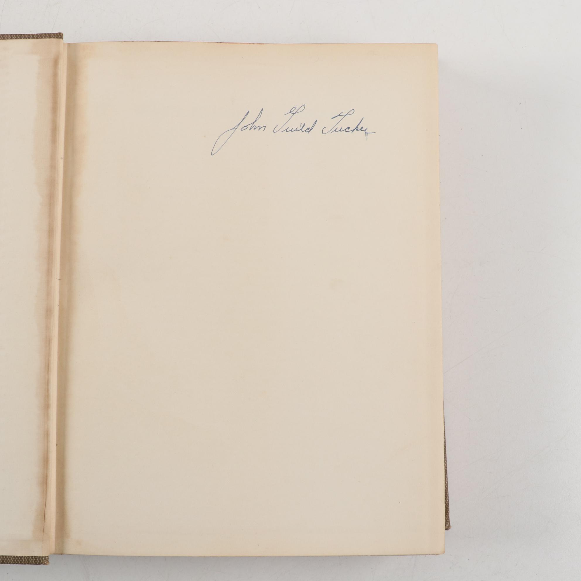 First American Edition "Revolt in the Desert" and More by T. E. Lawrence