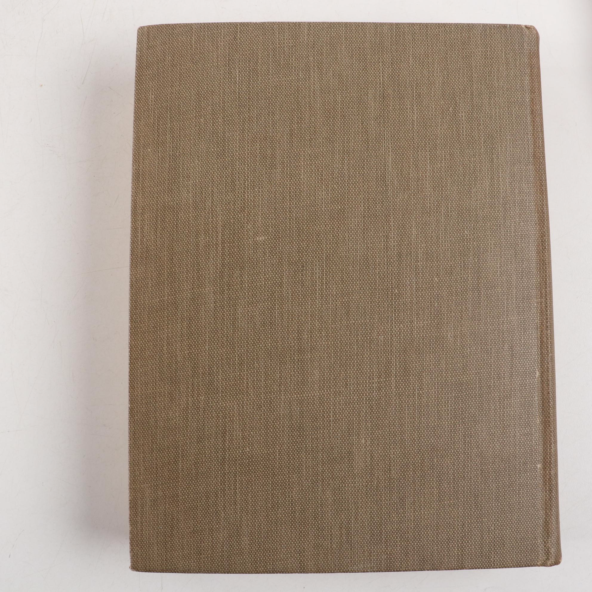 First American Edition "Revolt in the Desert" and More by T. E. Lawrence