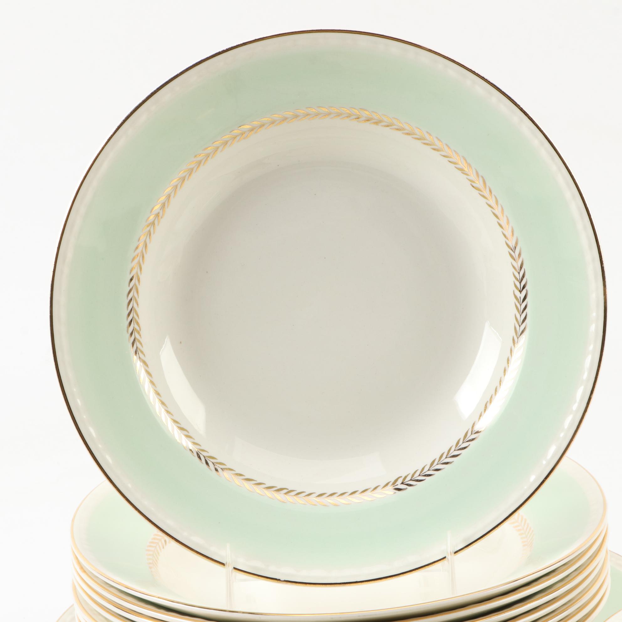 Homer Laughlin "Eggshell Georgian" Porcelain Dinnerware