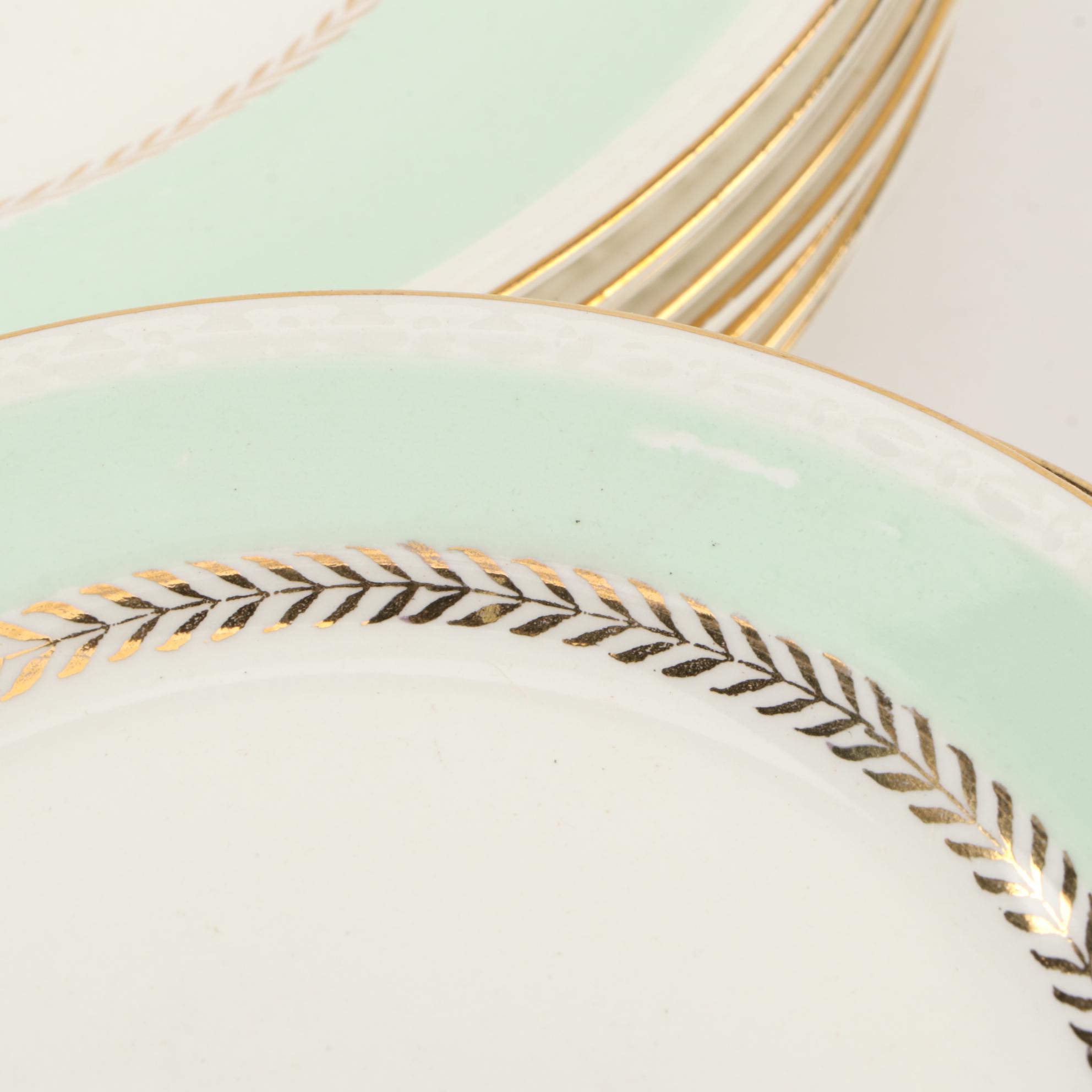 Homer Laughlin "Eggshell Georgian" Porcelain Dinnerware