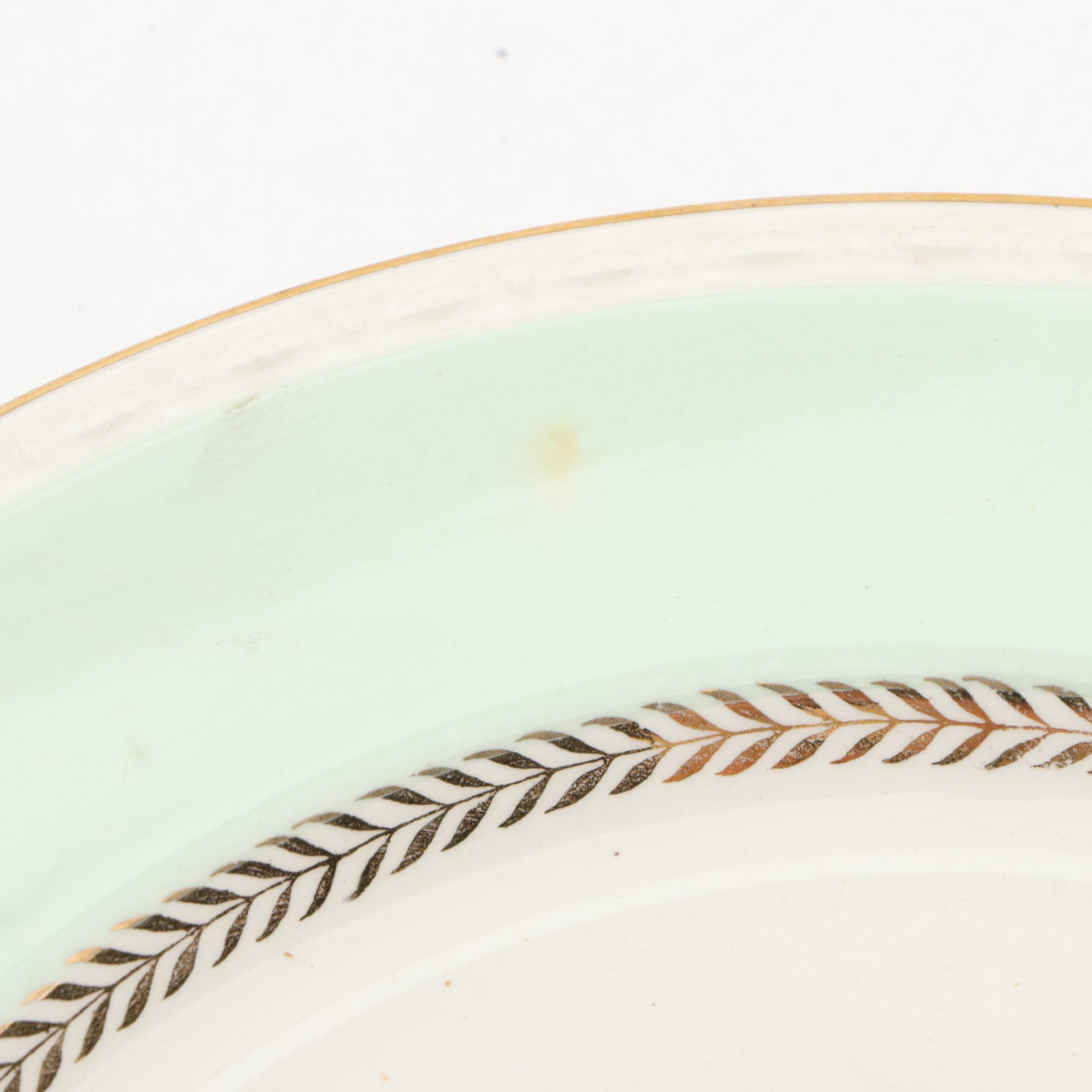 Homer Laughlin "Eggshell Georgian" Porcelain Dinnerware