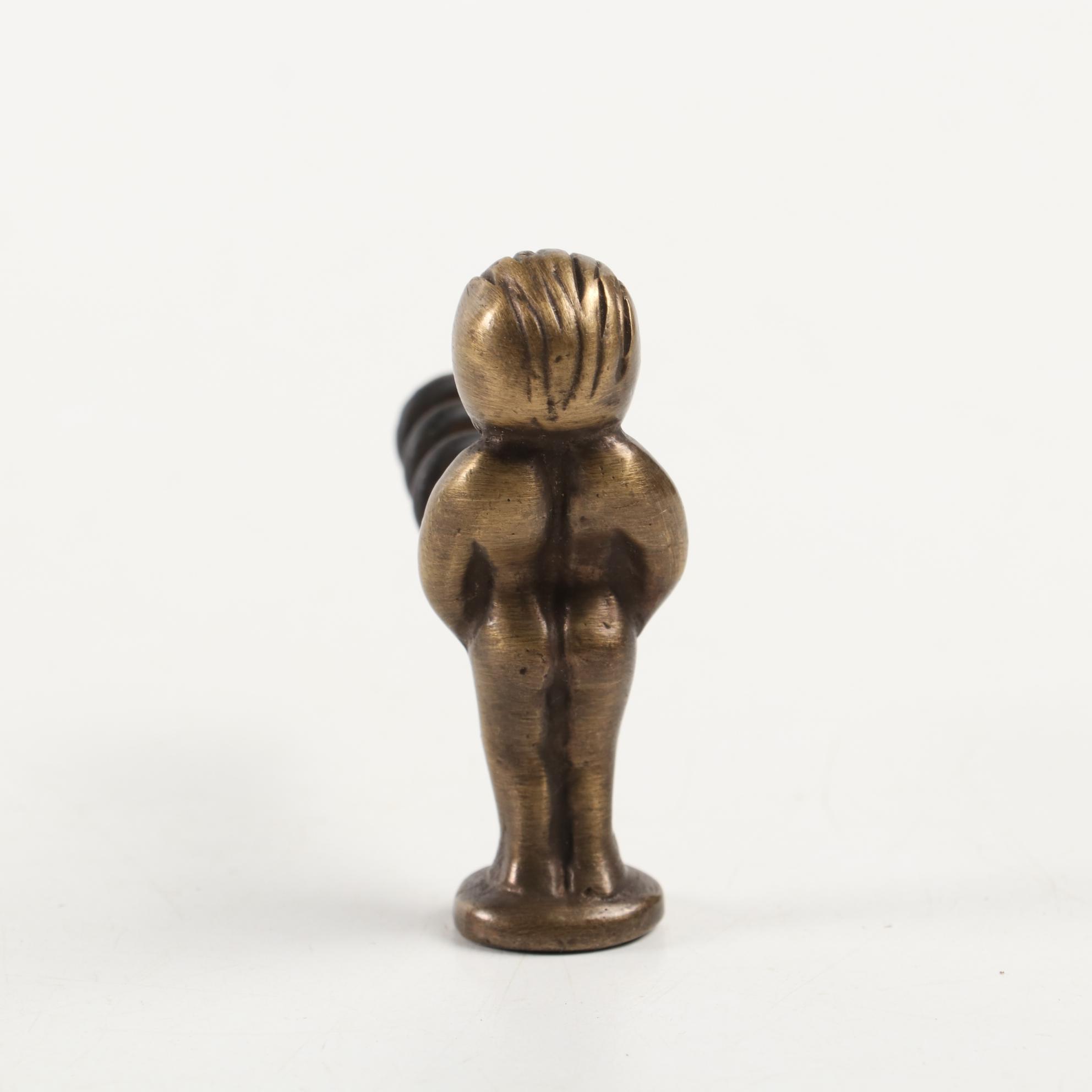 Wooden Altschul Distiller Co. Corkscrew, "Manneken Pis" Corkscrew, and More