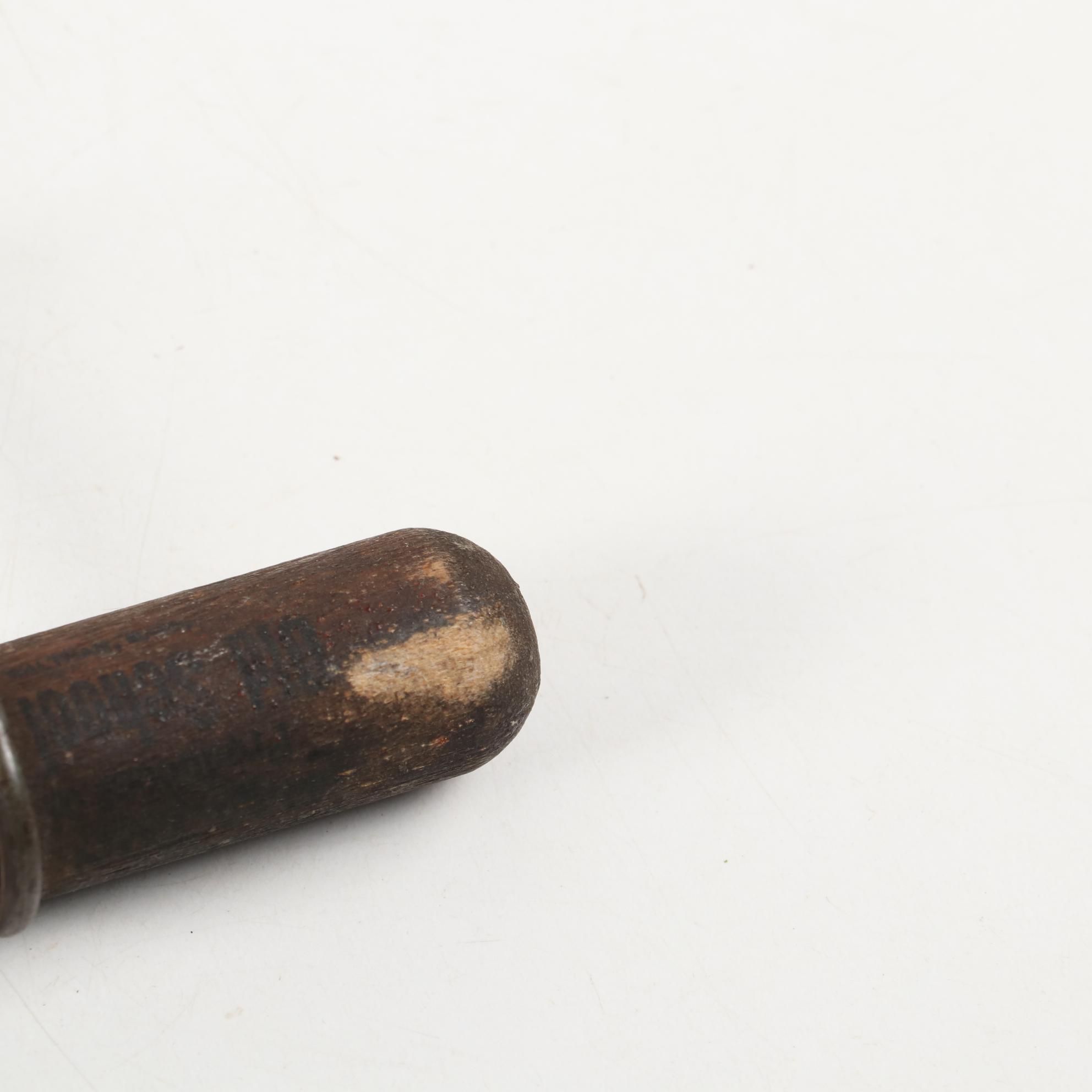 Wooden Altschul Distiller Co. Corkscrew, "Manneken Pis" Corkscrew, and More