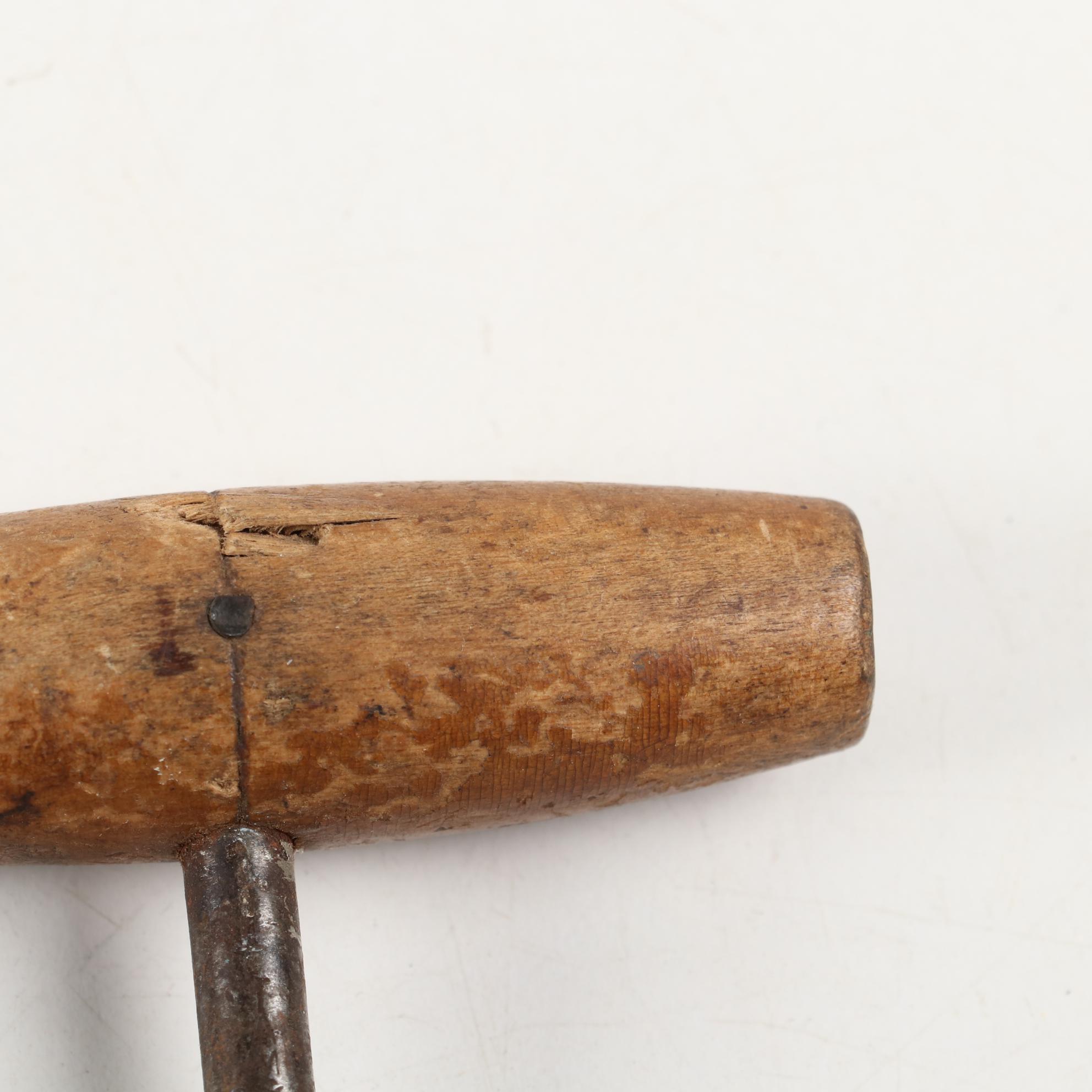 Wooden Altschul Distiller Co. Corkscrew, "Manneken Pis" Corkscrew, and More