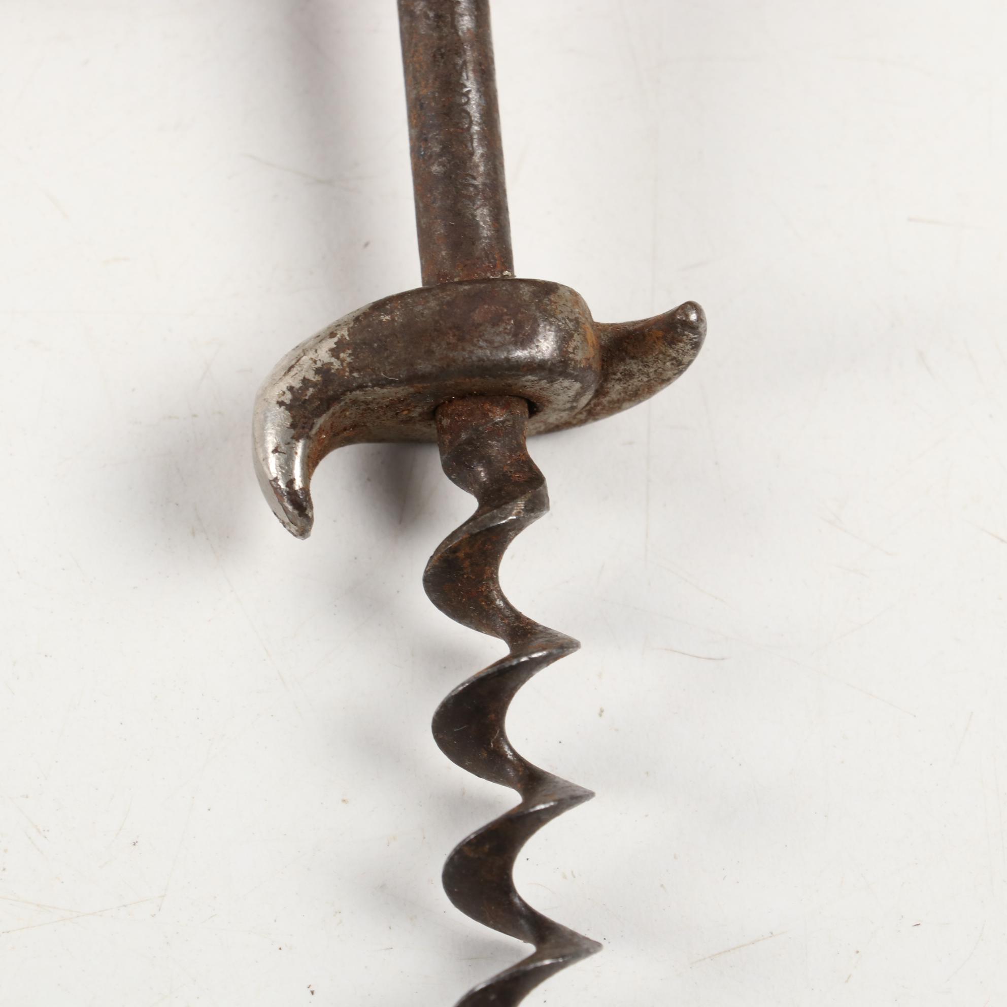 Wooden Altschul Distiller Co. Corkscrew, "Manneken Pis" Corkscrew, and More