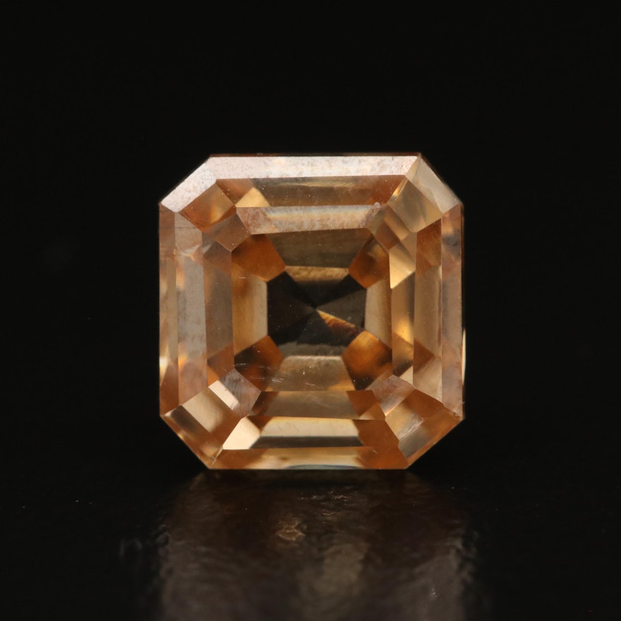 Loose Laboratory Grown Moissanite