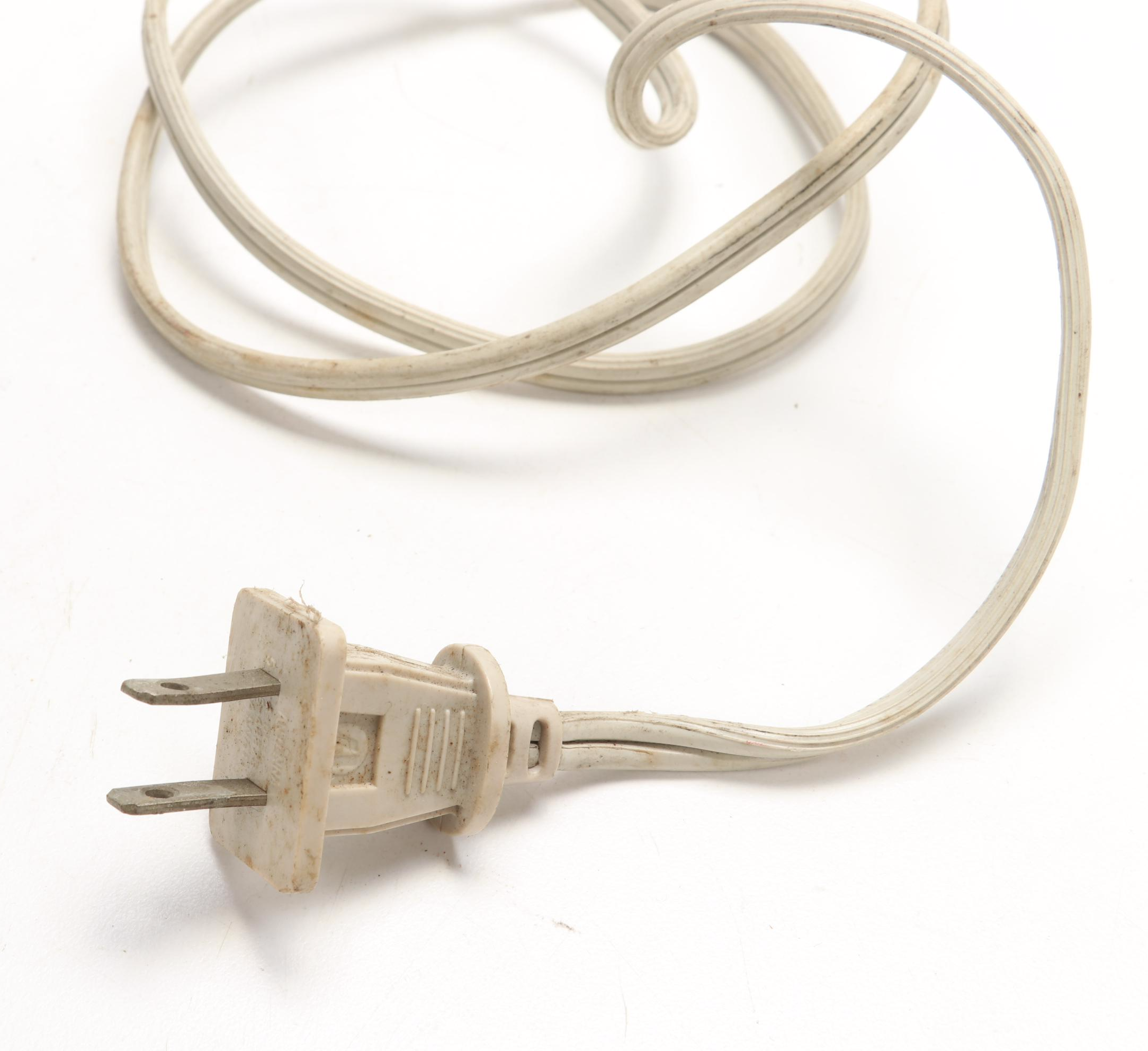 Pair of Robo the Fan by Robeson Table Fans, 1980s