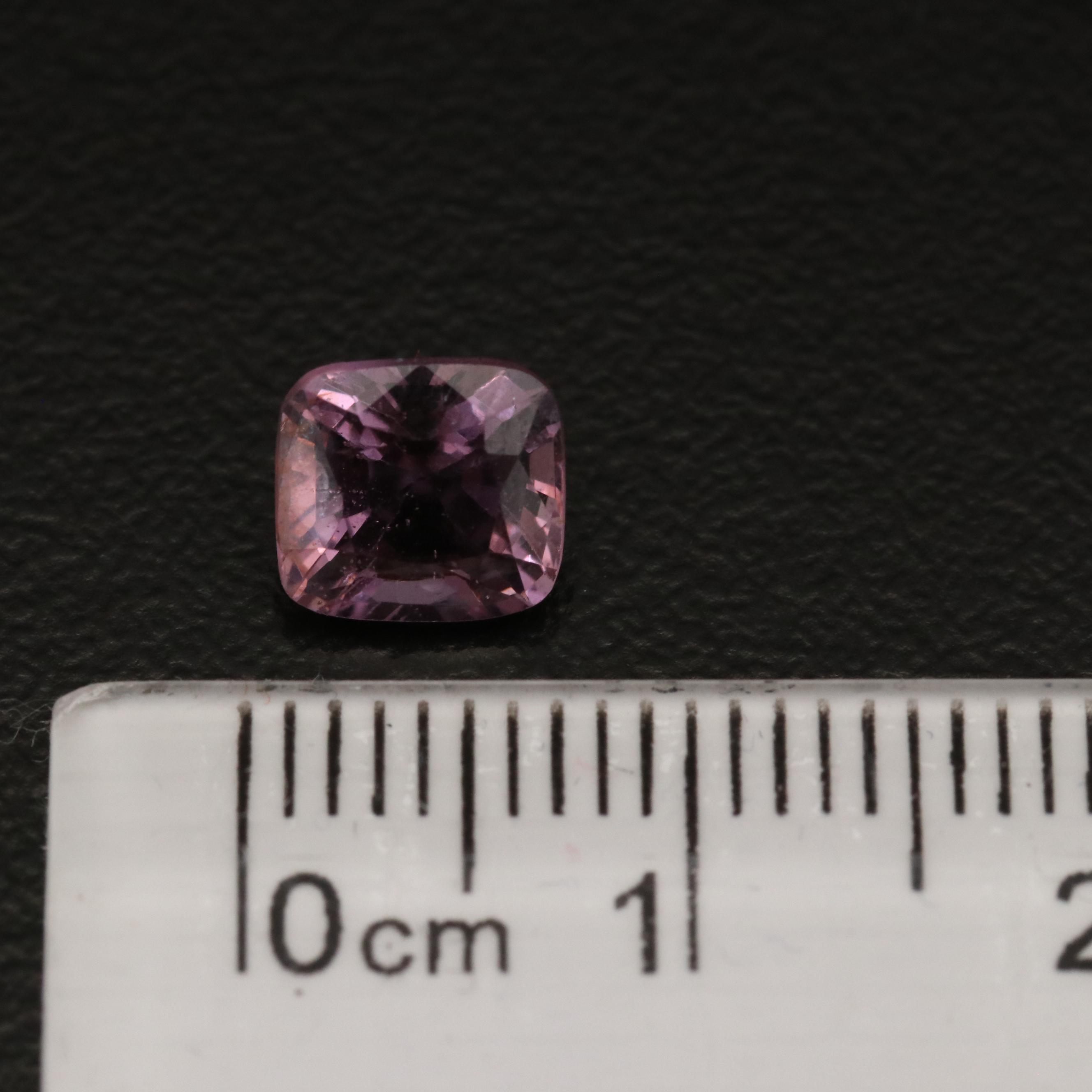 Loose 1.35 CT Spinel
