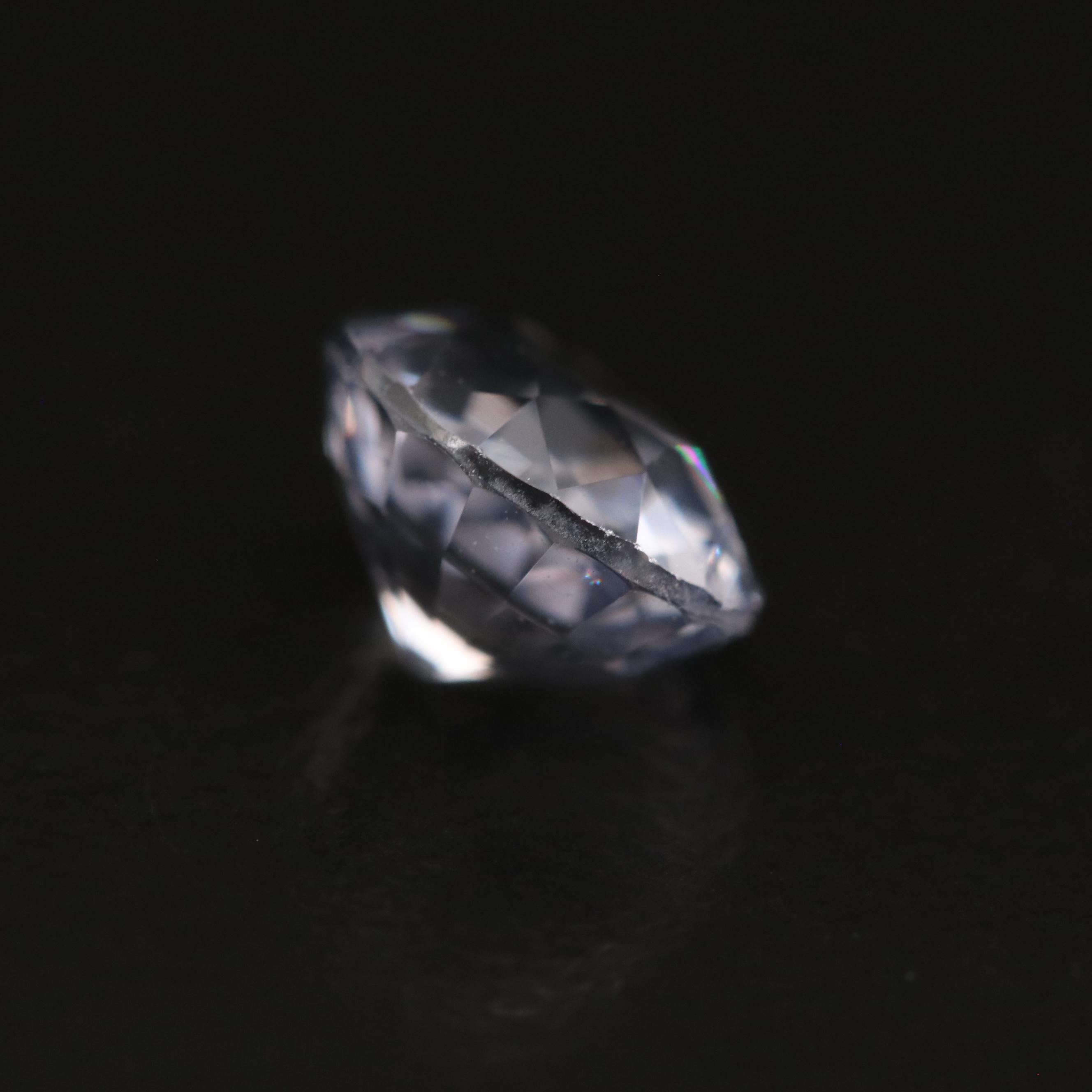Loose 1.49 CT Oval Faceted Spinel