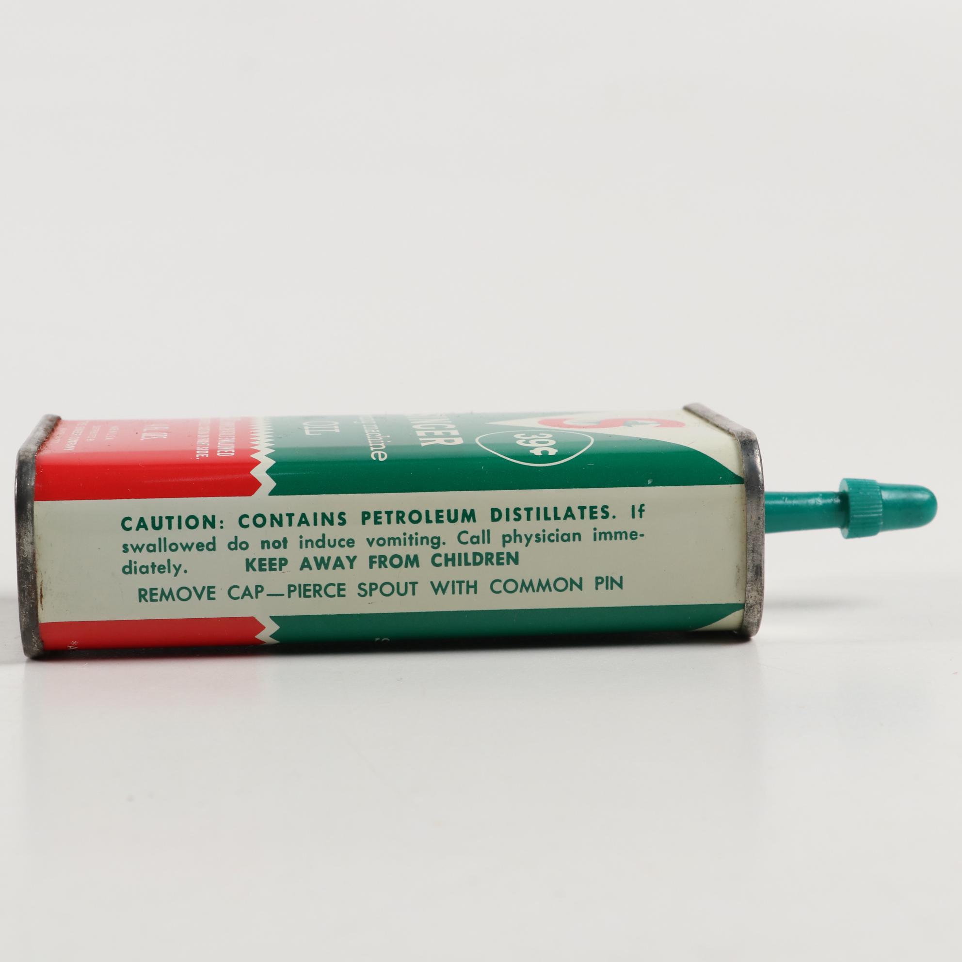 Singer Sewhandy Model 20 Miniature Sewing Machine, Circa 1950s