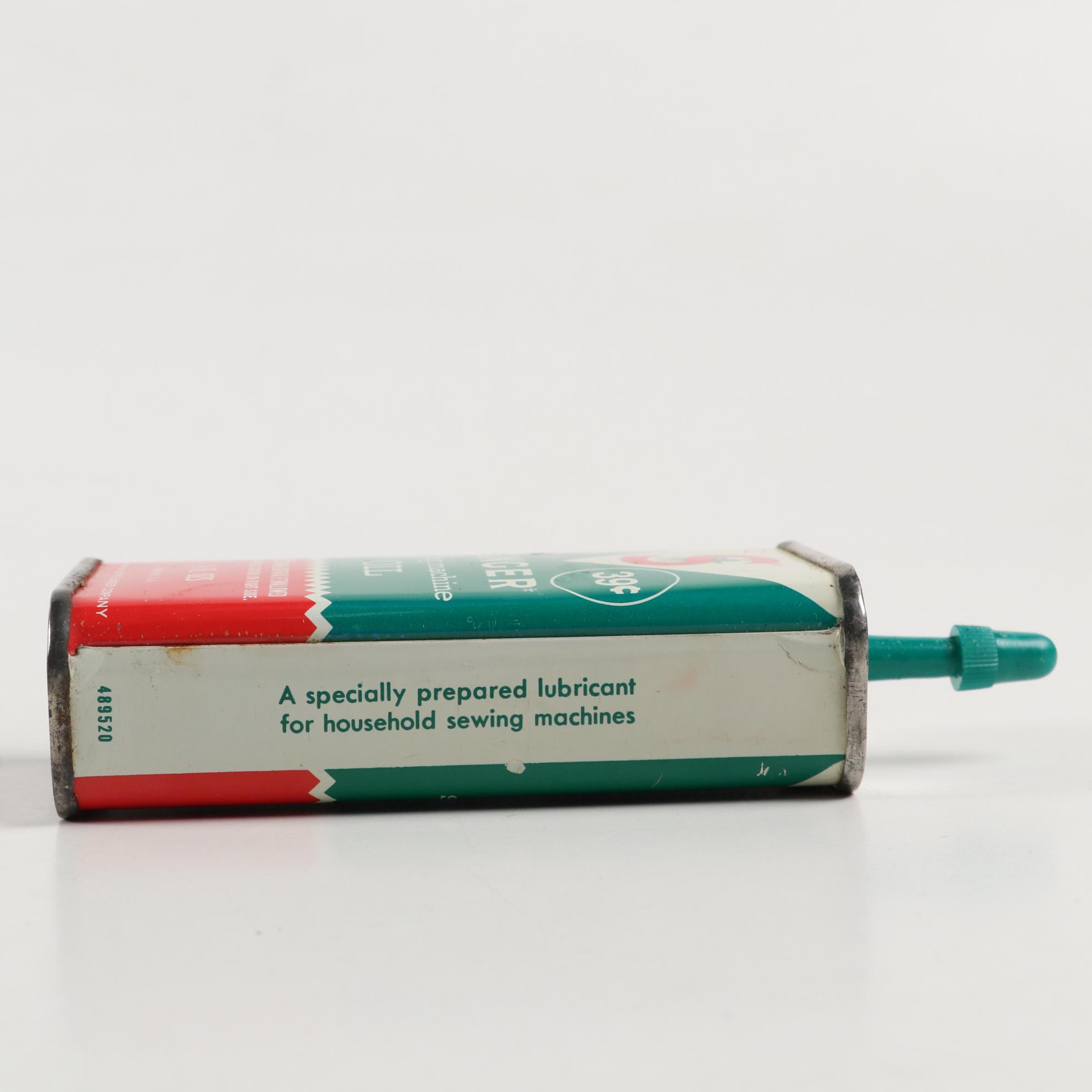 Singer Sewhandy Model 20 Miniature Sewing Machine, Circa 1950s