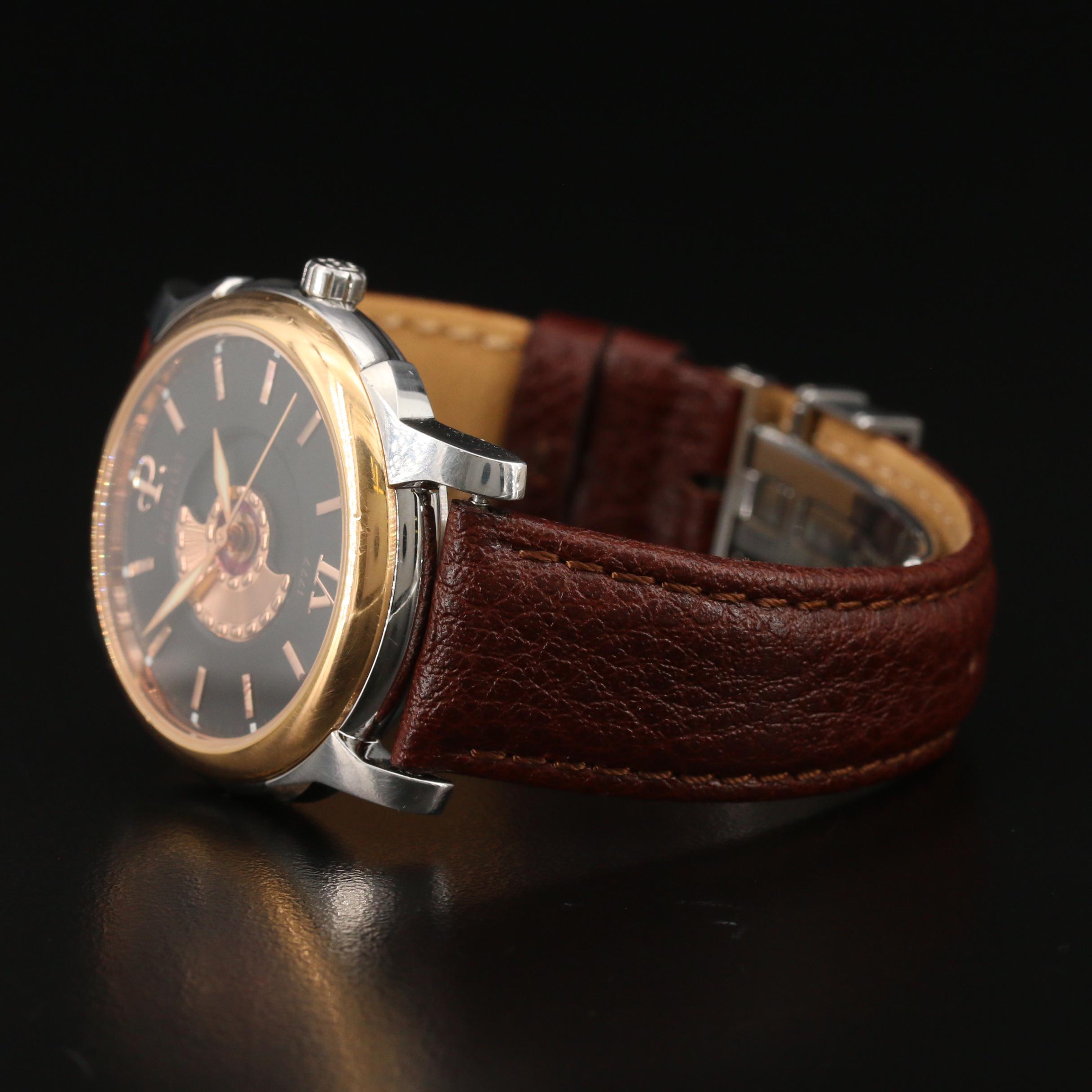 Perrelet Dipteros Akshay Kumar Limited Edition 18K Rose Gold Watch