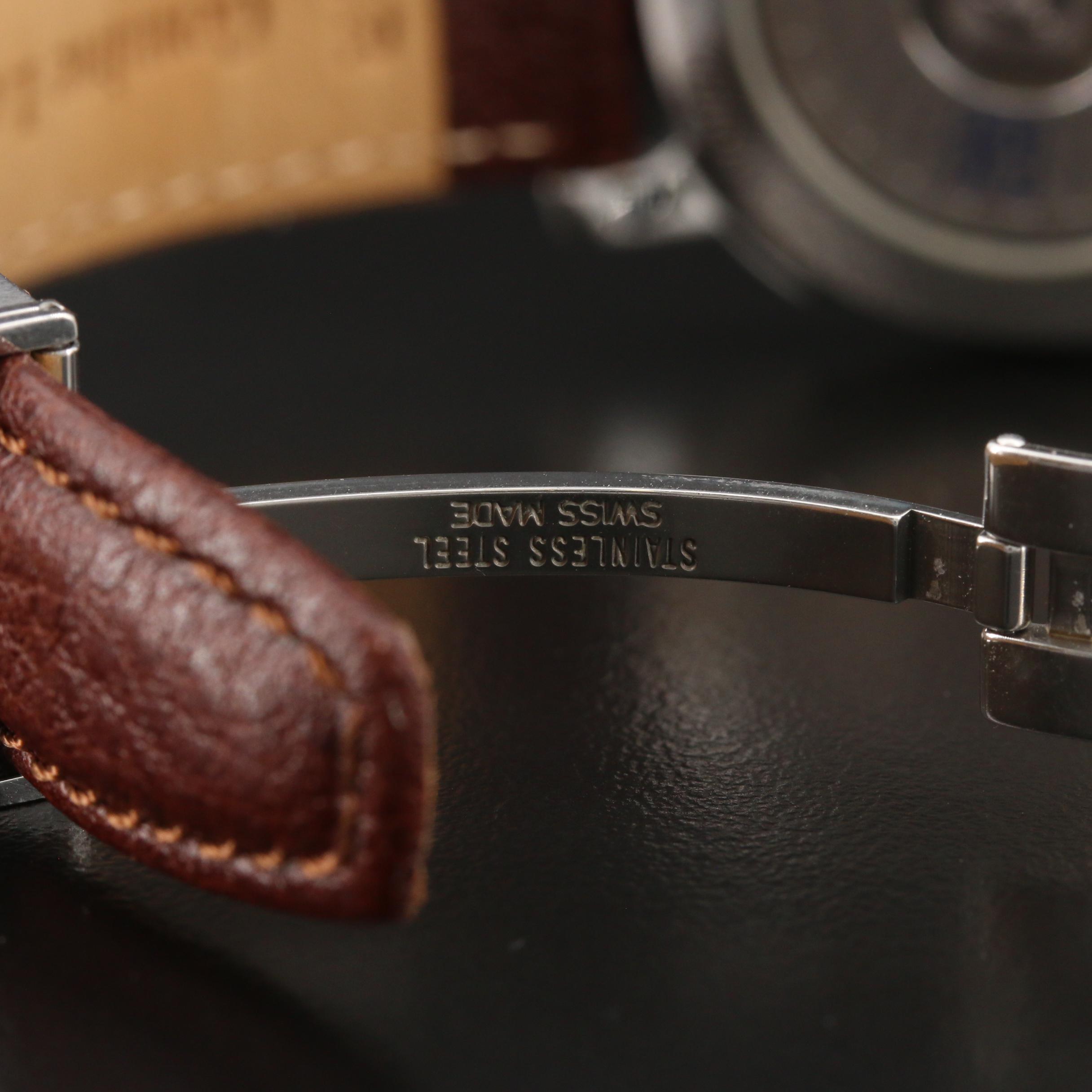 Perrelet Dipteros Akshay Kumar Limited Edition 18K Rose Gold Watch