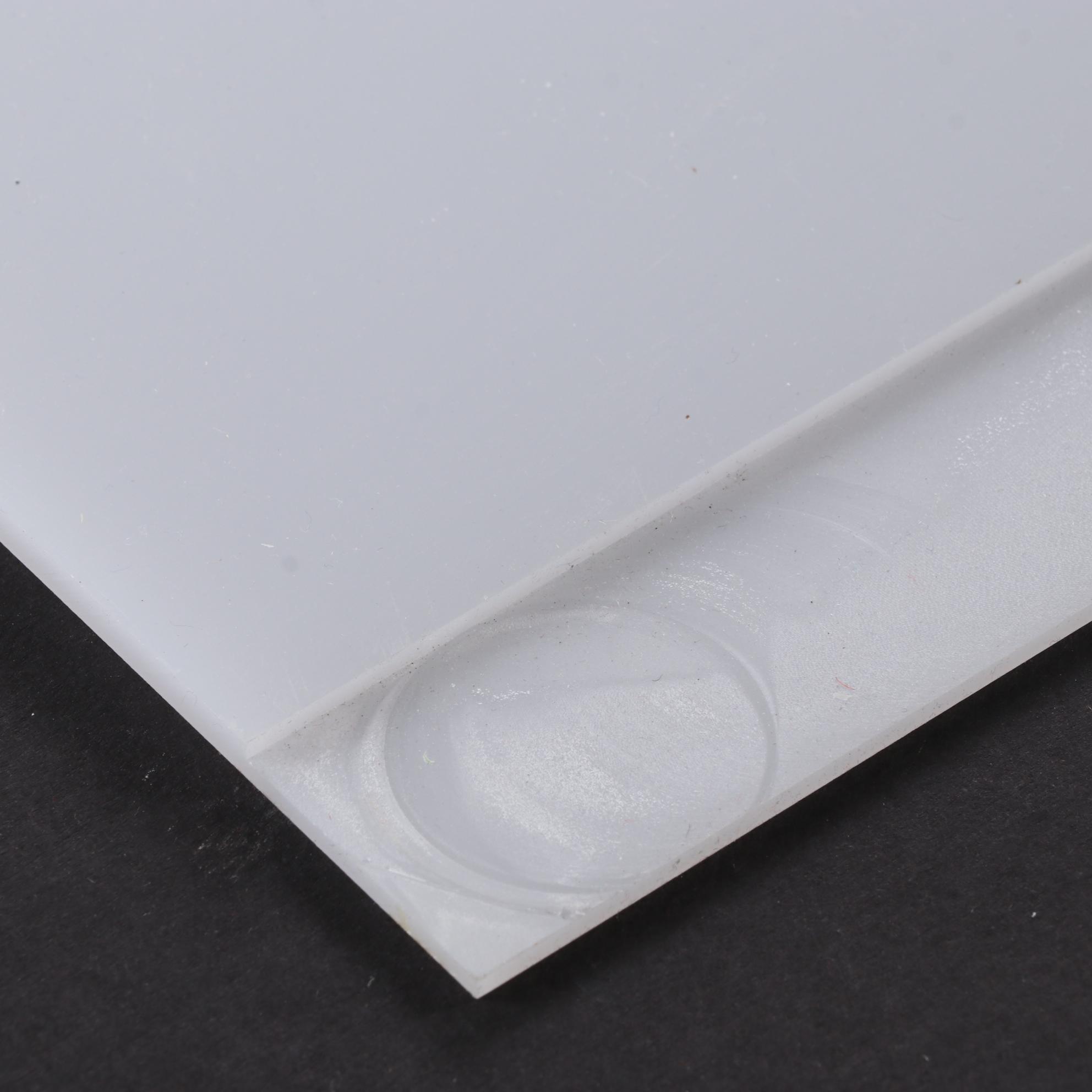 Juicy Couture Acrylic Retail Channel Sign