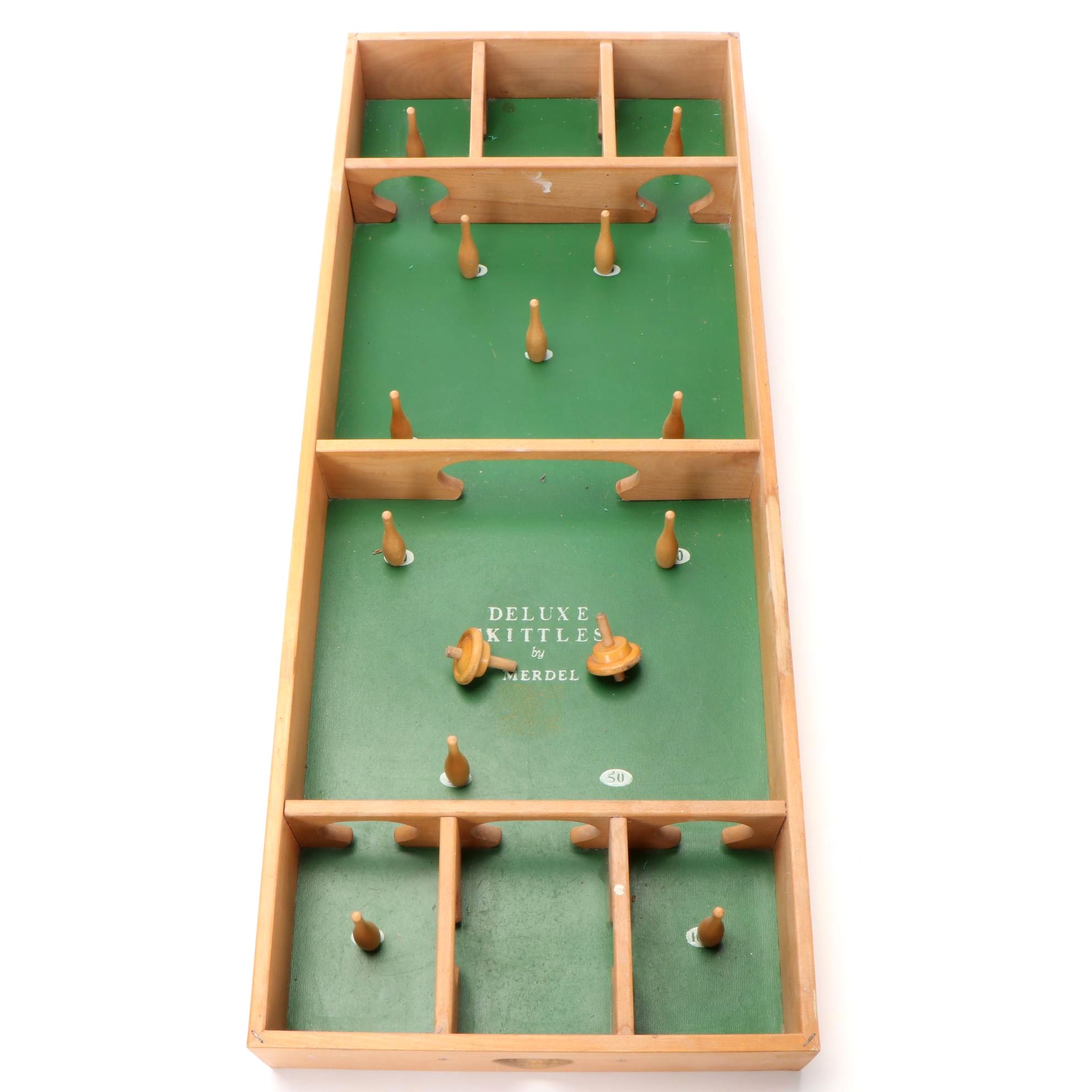 Merdel Deluxe Skittles Board Game