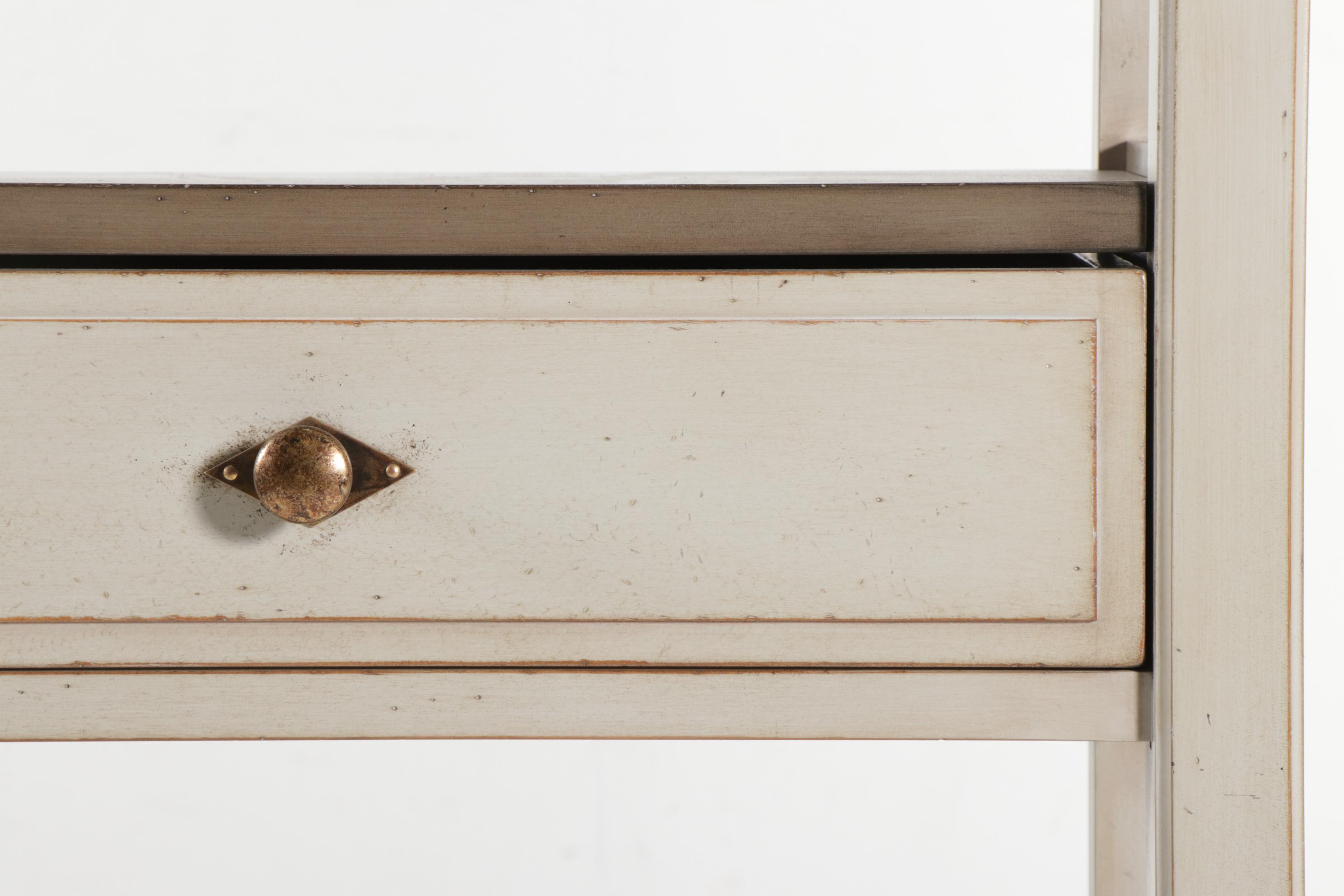 Cote Design Wooden Display Shelf, 21st Century