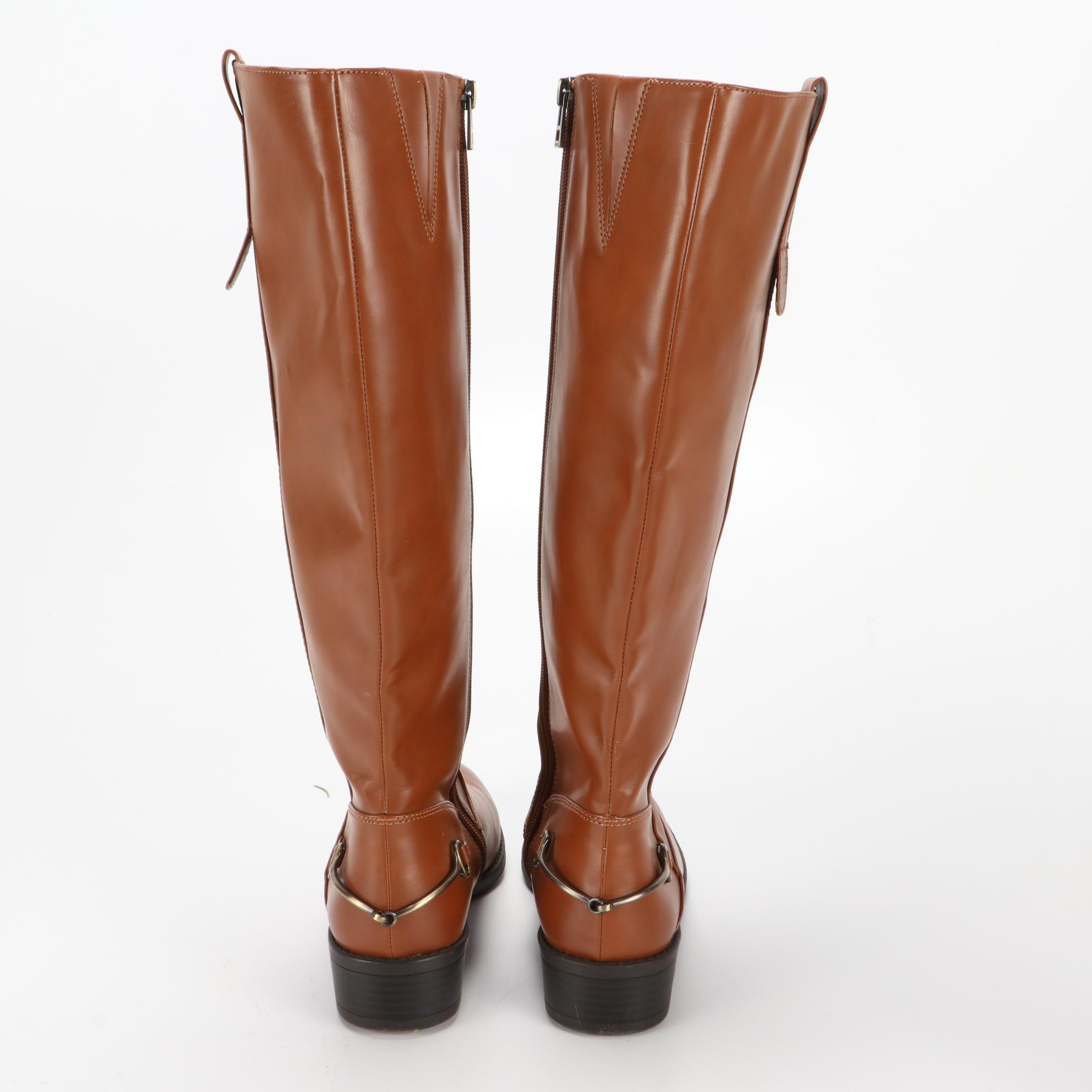 Arturo Chang, Sam & Libby, and Minnetonka Boots