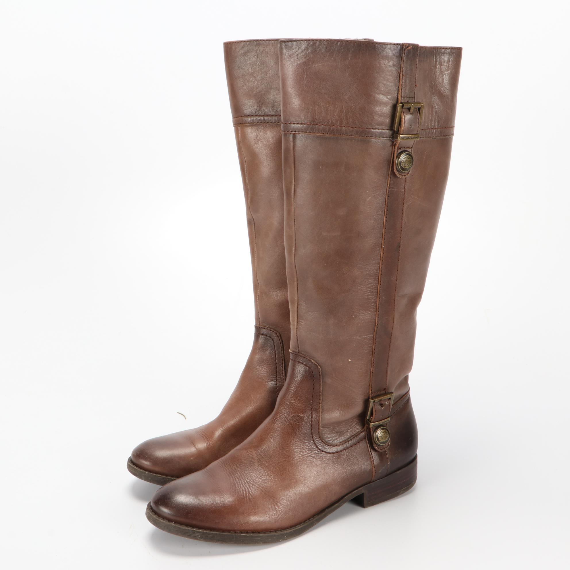 Arturo Chang, Sam & Libby, and Minnetonka Boots