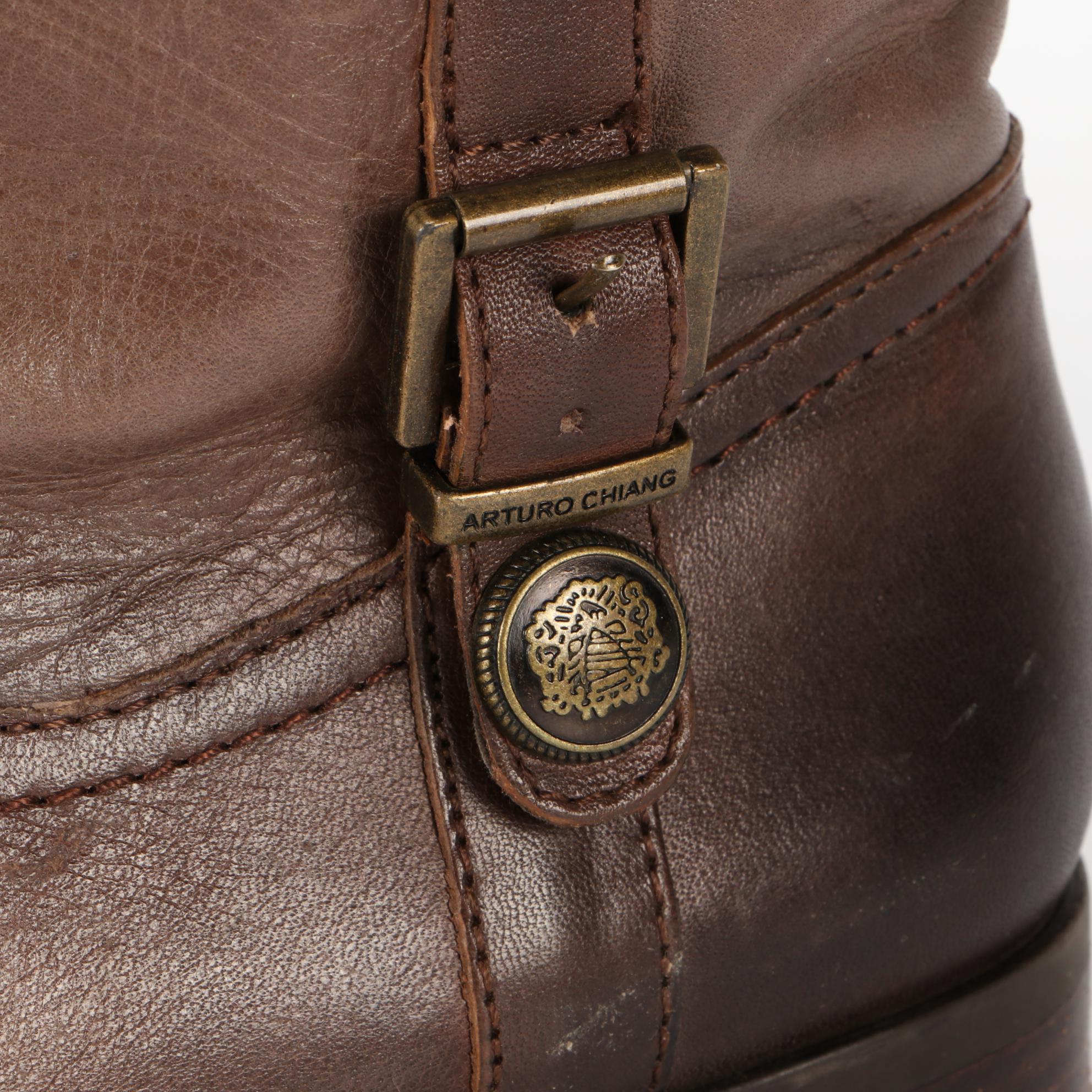 Arturo Chang, Sam & Libby, and Minnetonka Boots