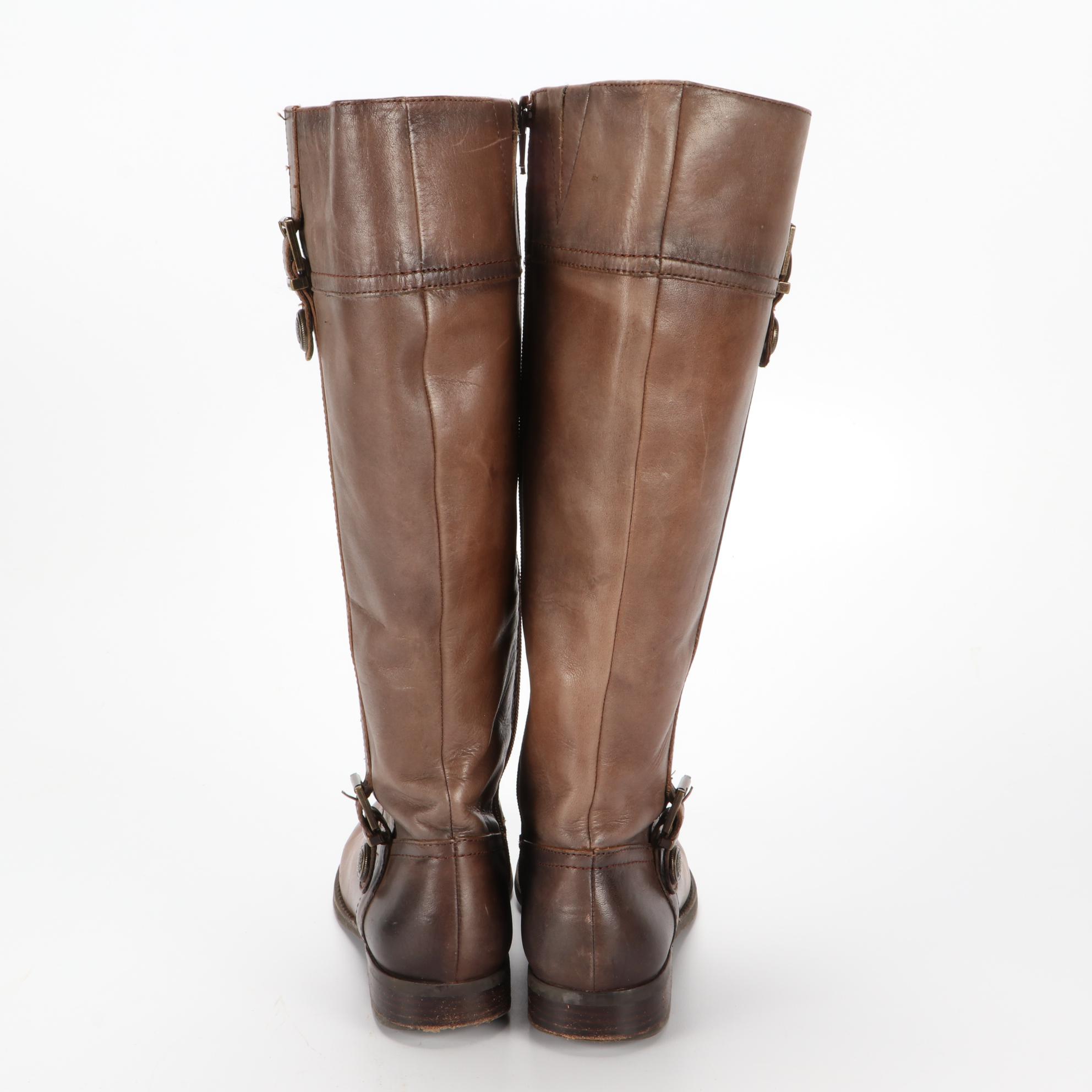 Arturo Chang, Sam & Libby, and Minnetonka Boots