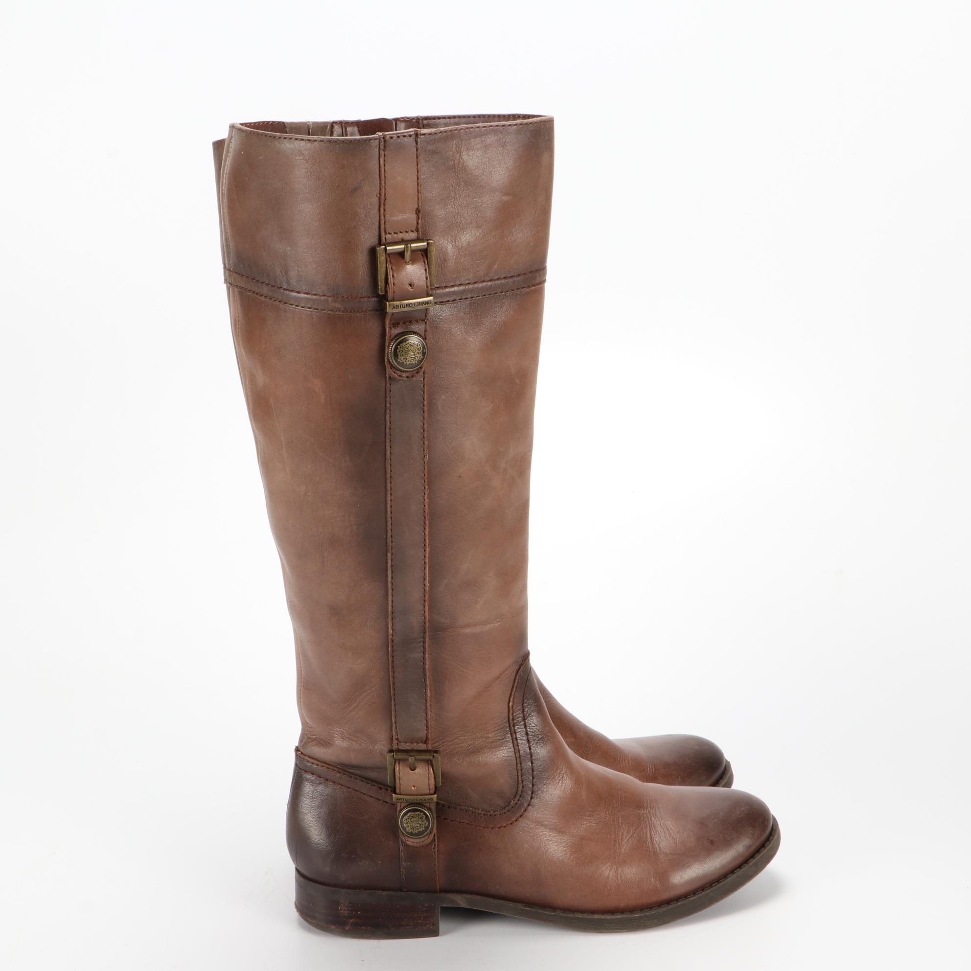 Arturo Chang, Sam & Libby, and Minnetonka Boots