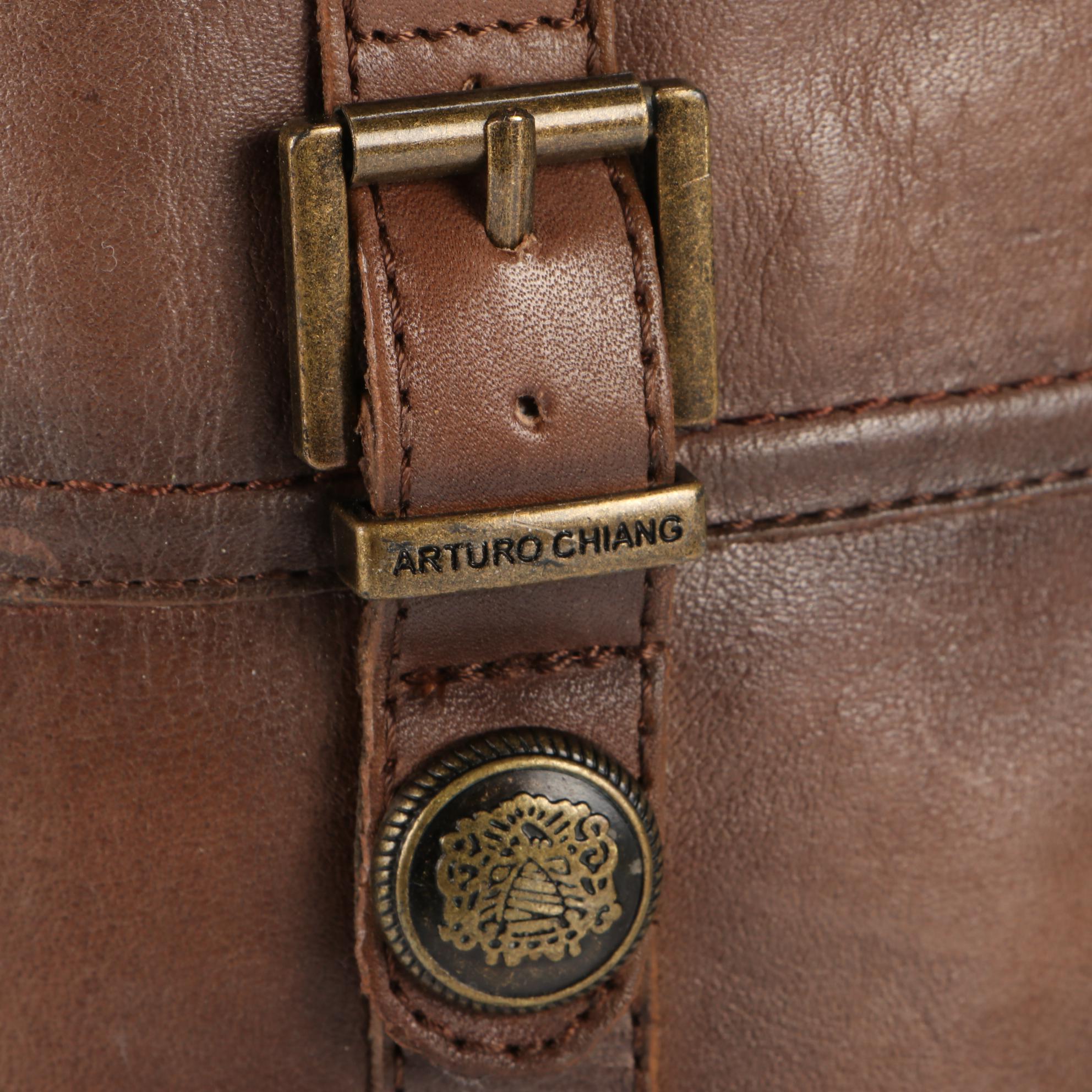 Arturo Chang, Sam & Libby, and Minnetonka Boots