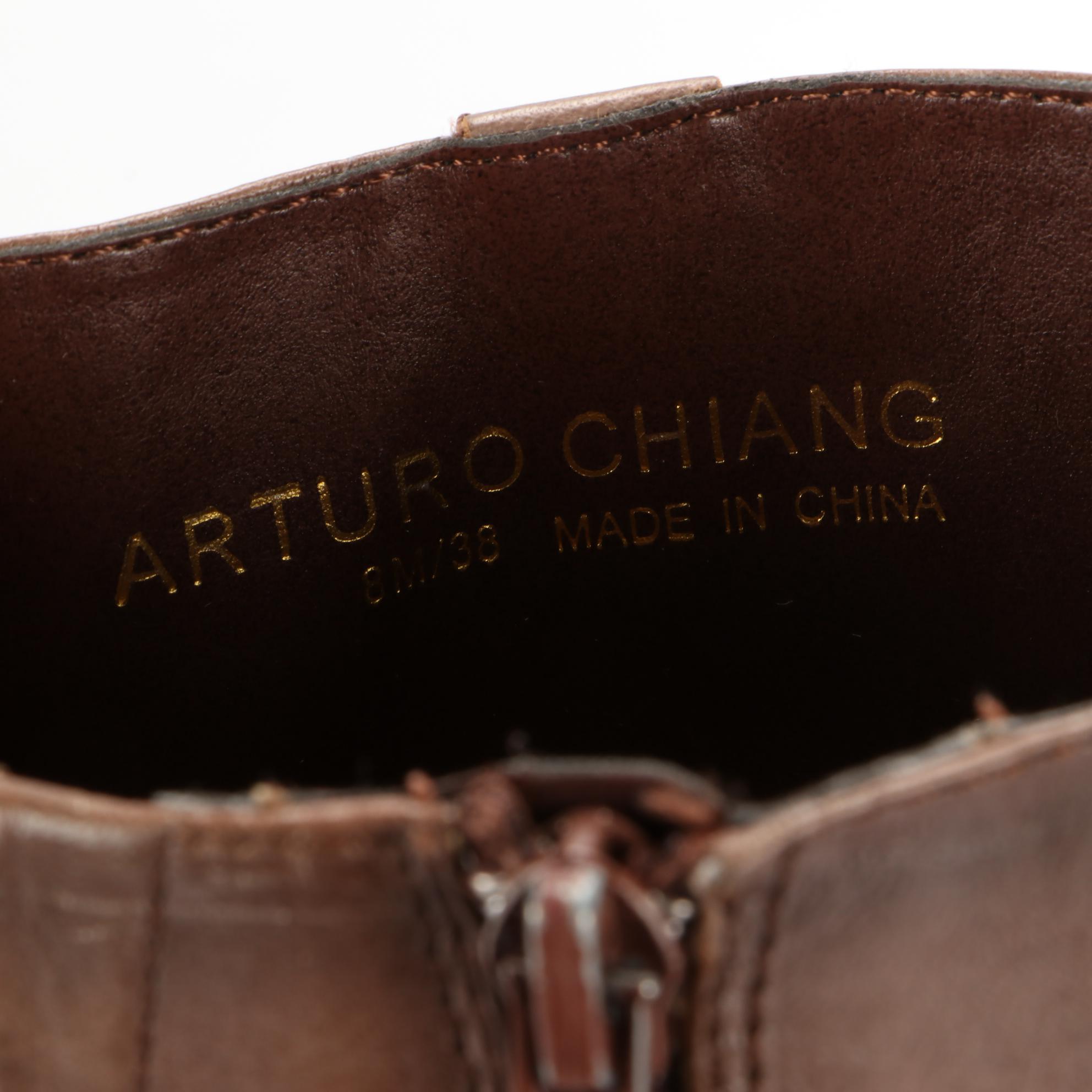 Arturo Chang, Sam & Libby, and Minnetonka Boots