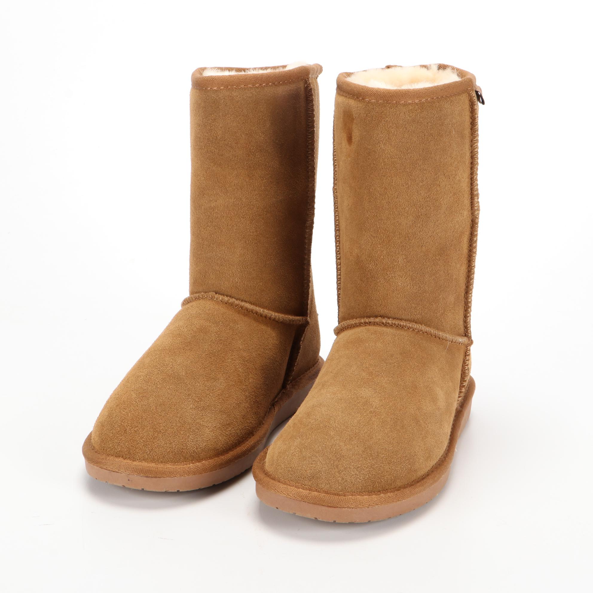 Arturo Chang, Sam & Libby, and Minnetonka Boots