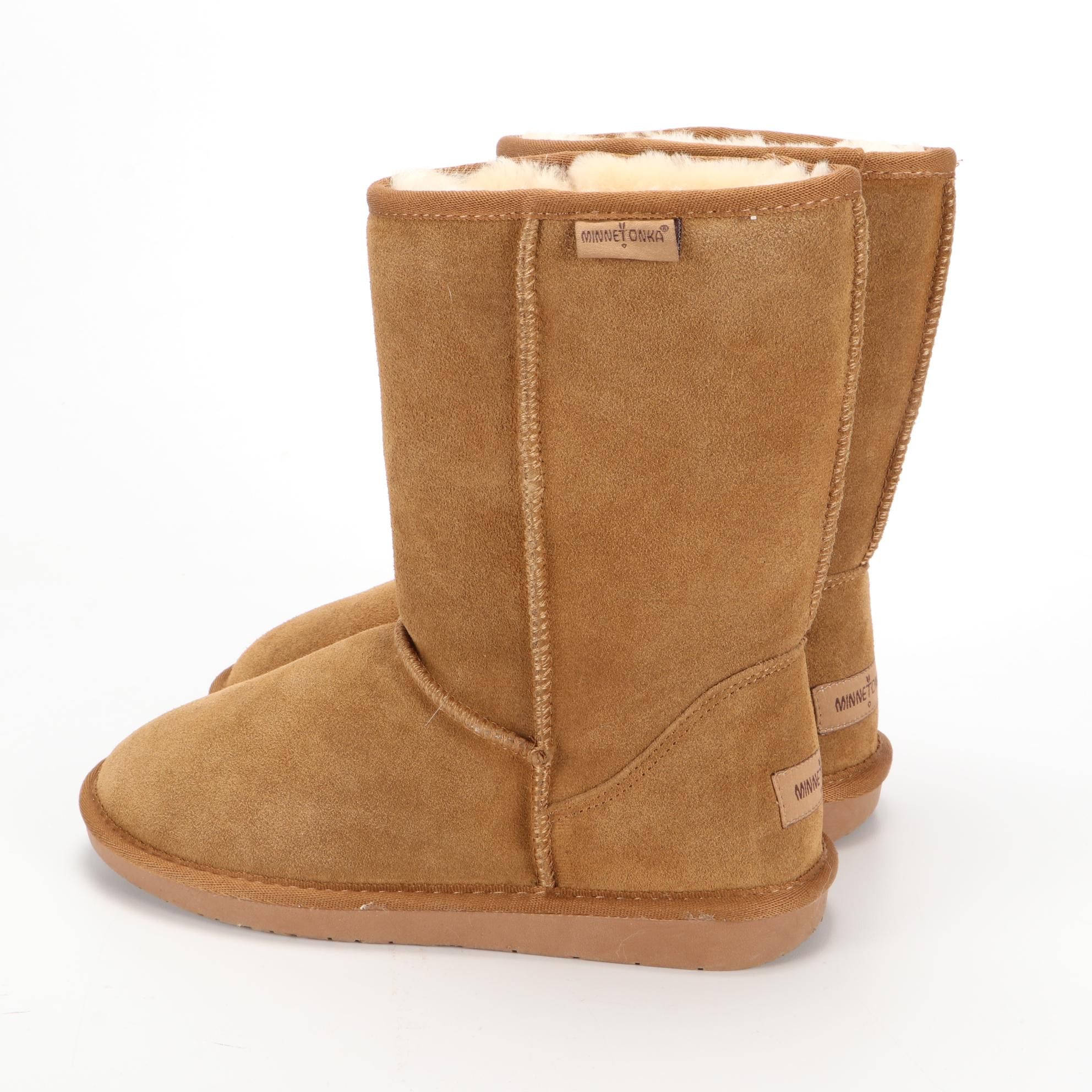 Arturo Chang, Sam & Libby, and Minnetonka Boots