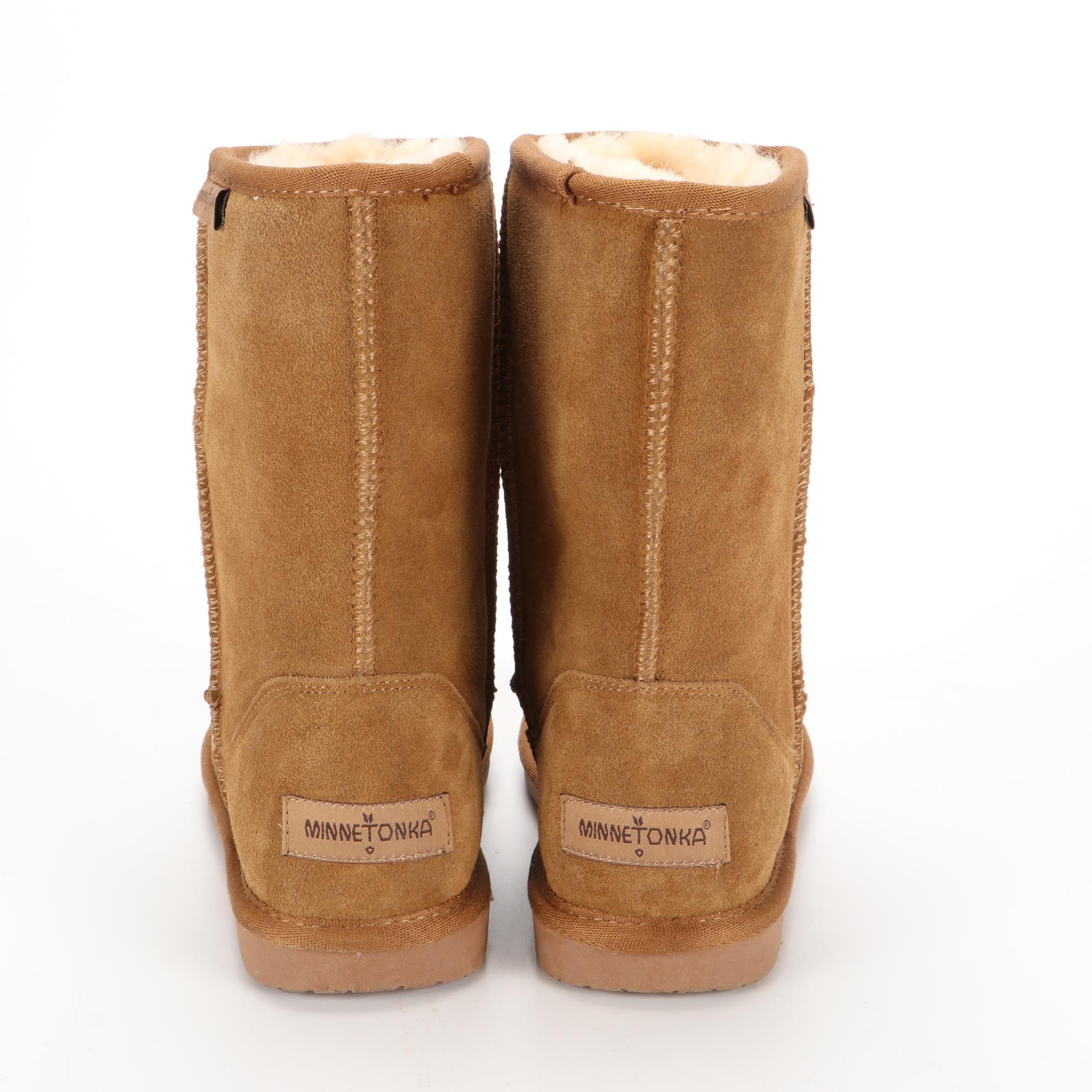 Arturo Chang, Sam & Libby, and Minnetonka Boots