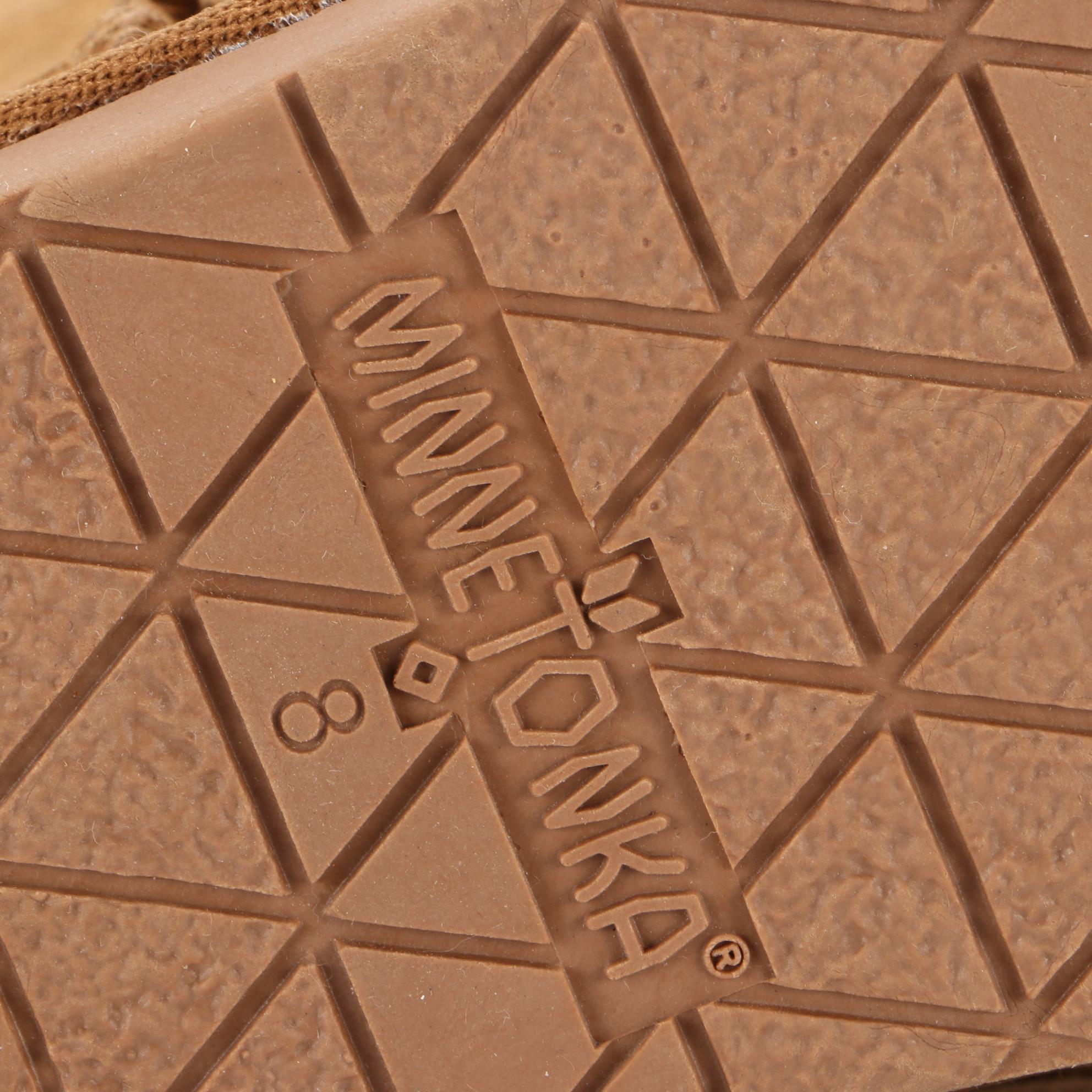 Arturo Chang, Sam & Libby, and Minnetonka Boots