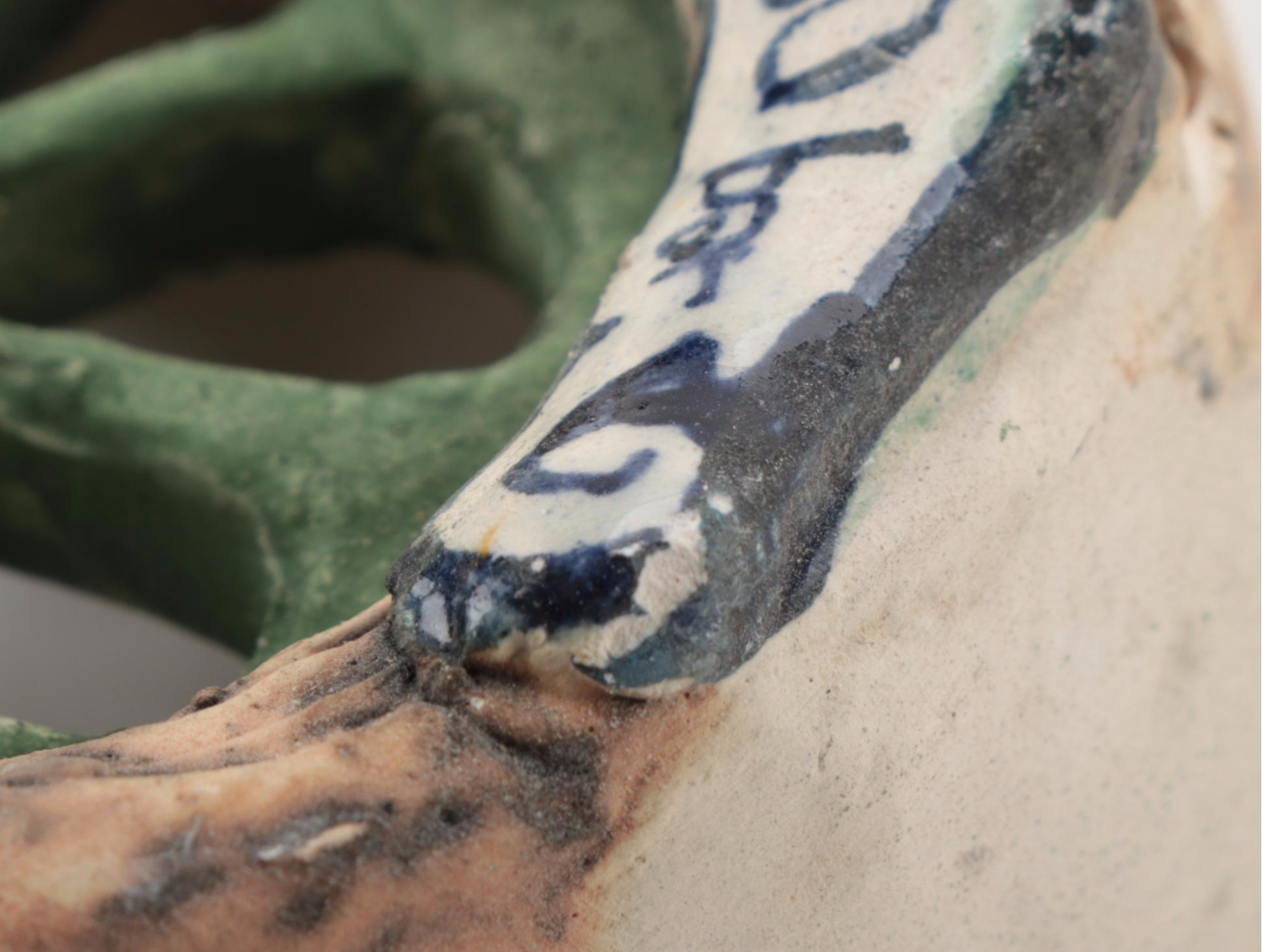 Timothy Richards Plaster "55 Broadway" and "Michelin House" with Other