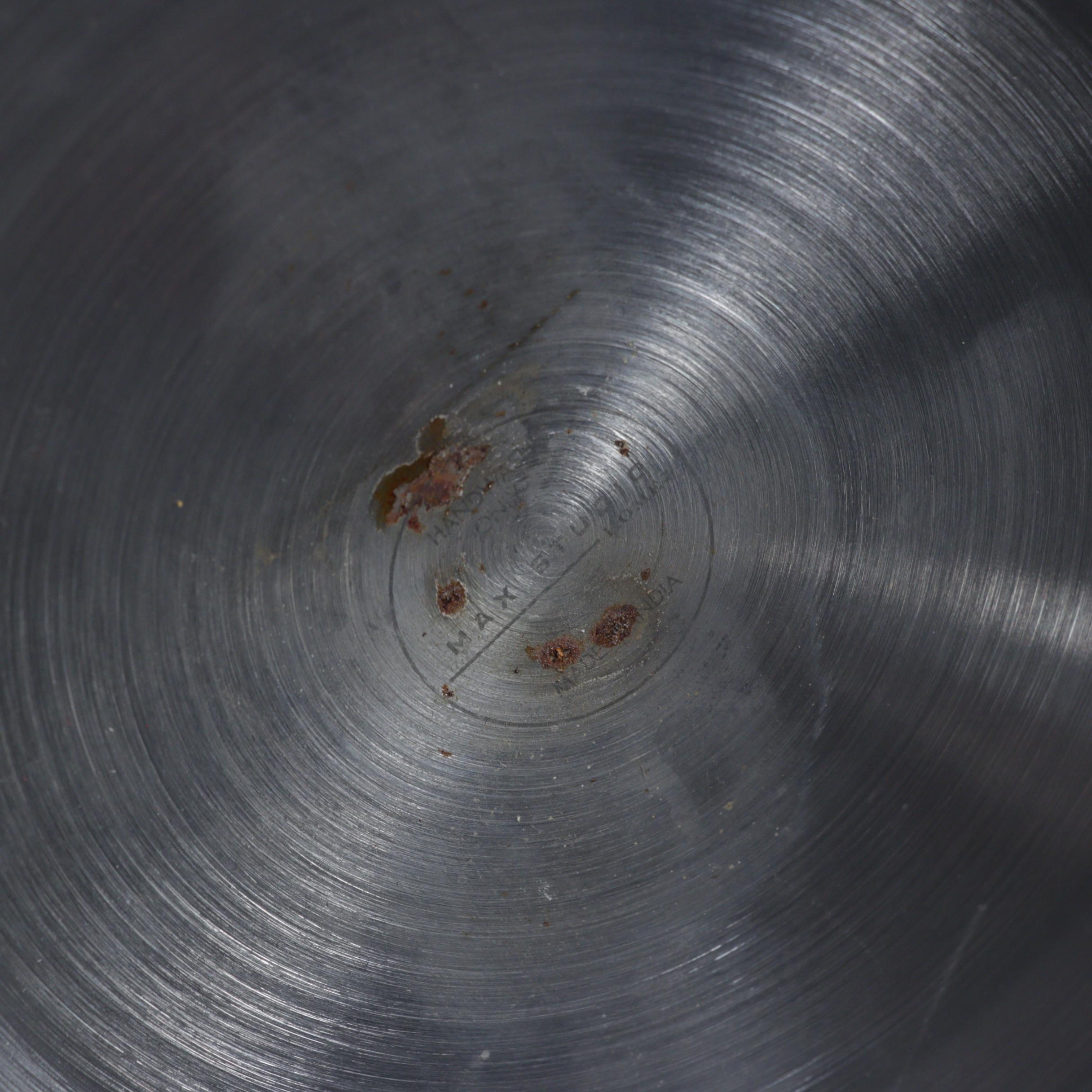 Max Studio Top Hat Motif Stainless Steel Ice Bucket, Jigger and Shaker