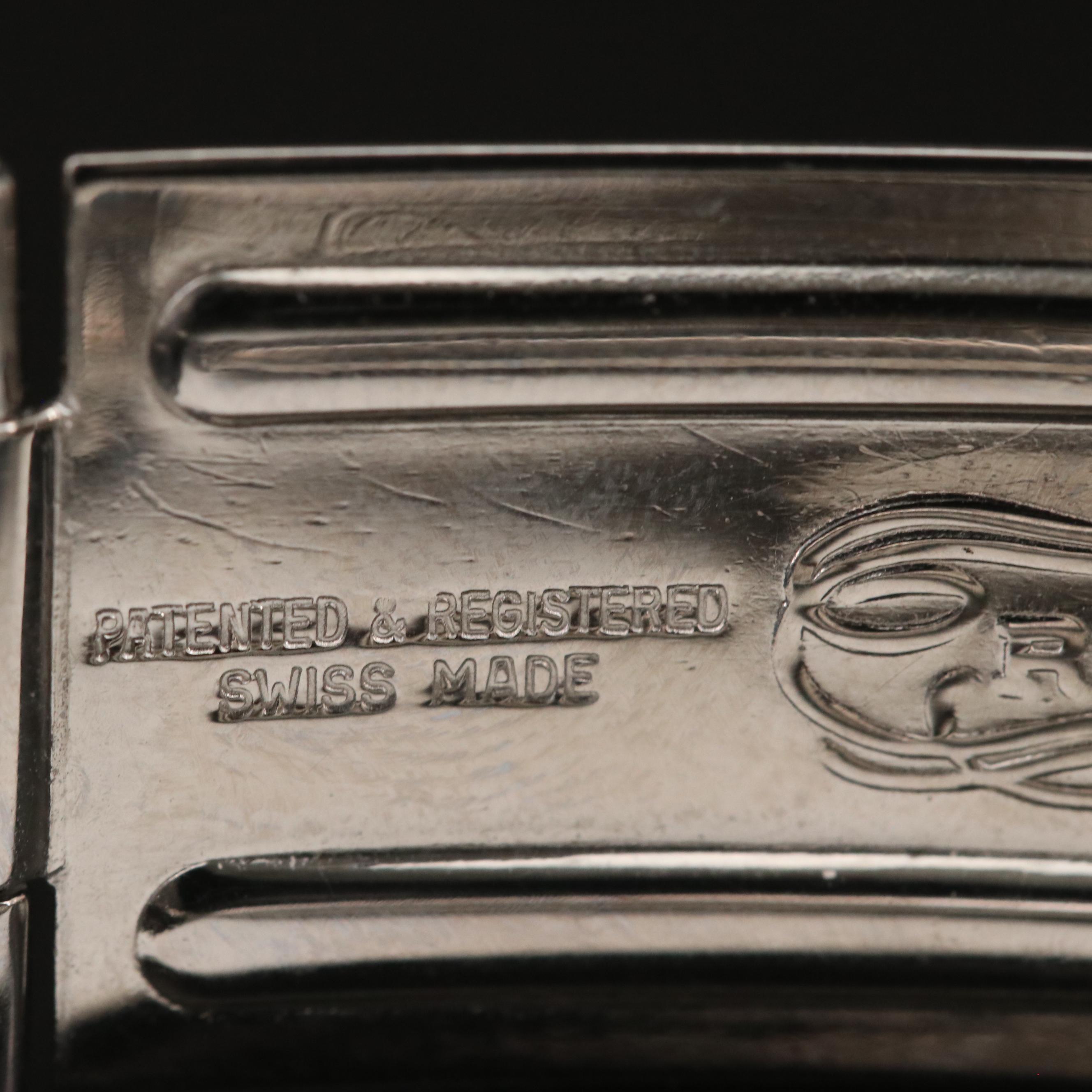 1970 Rolex Datejust 1.00 CTW Diamond Watch