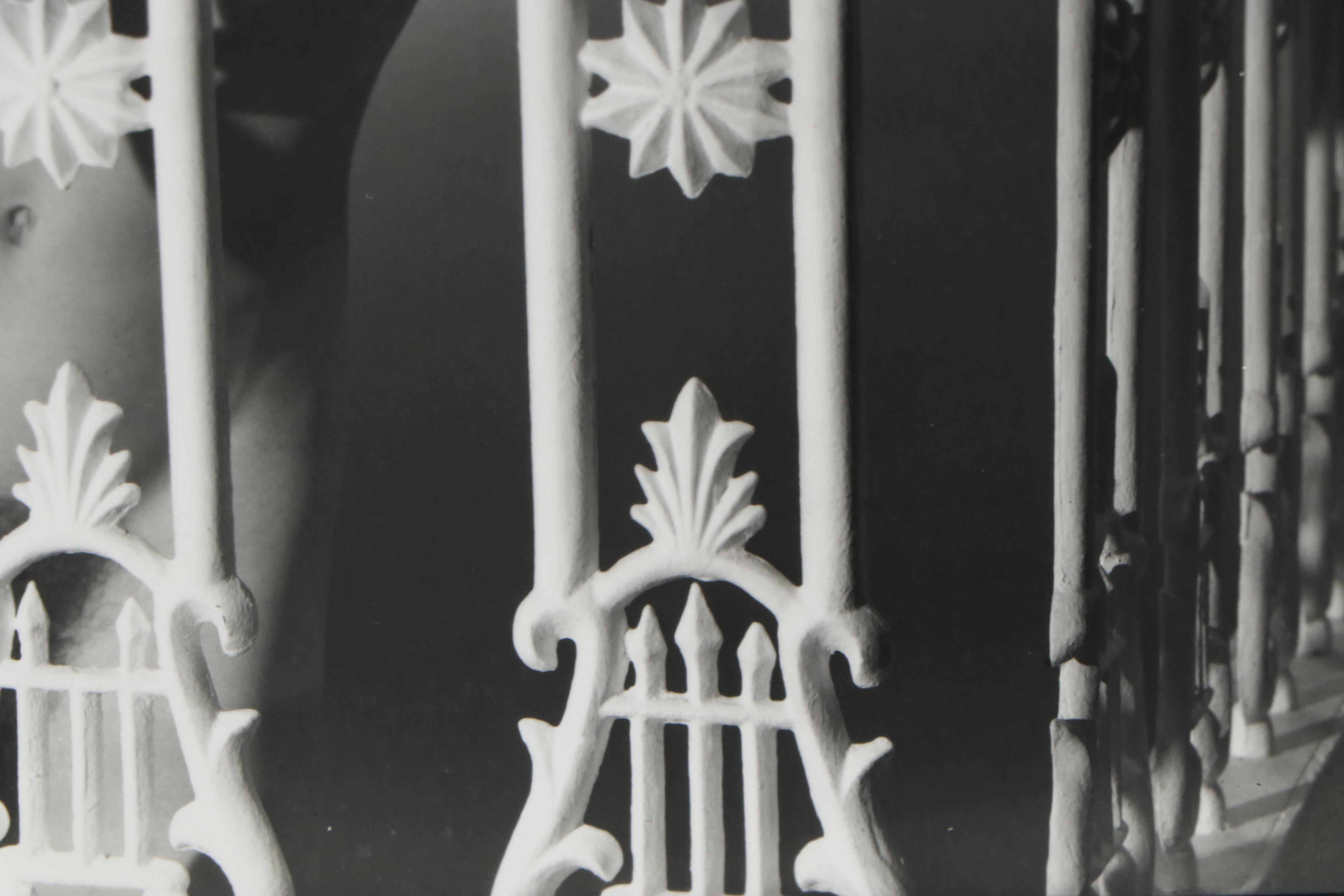 George Platt Lynes Silver Gelatin Photograph of Male Nude