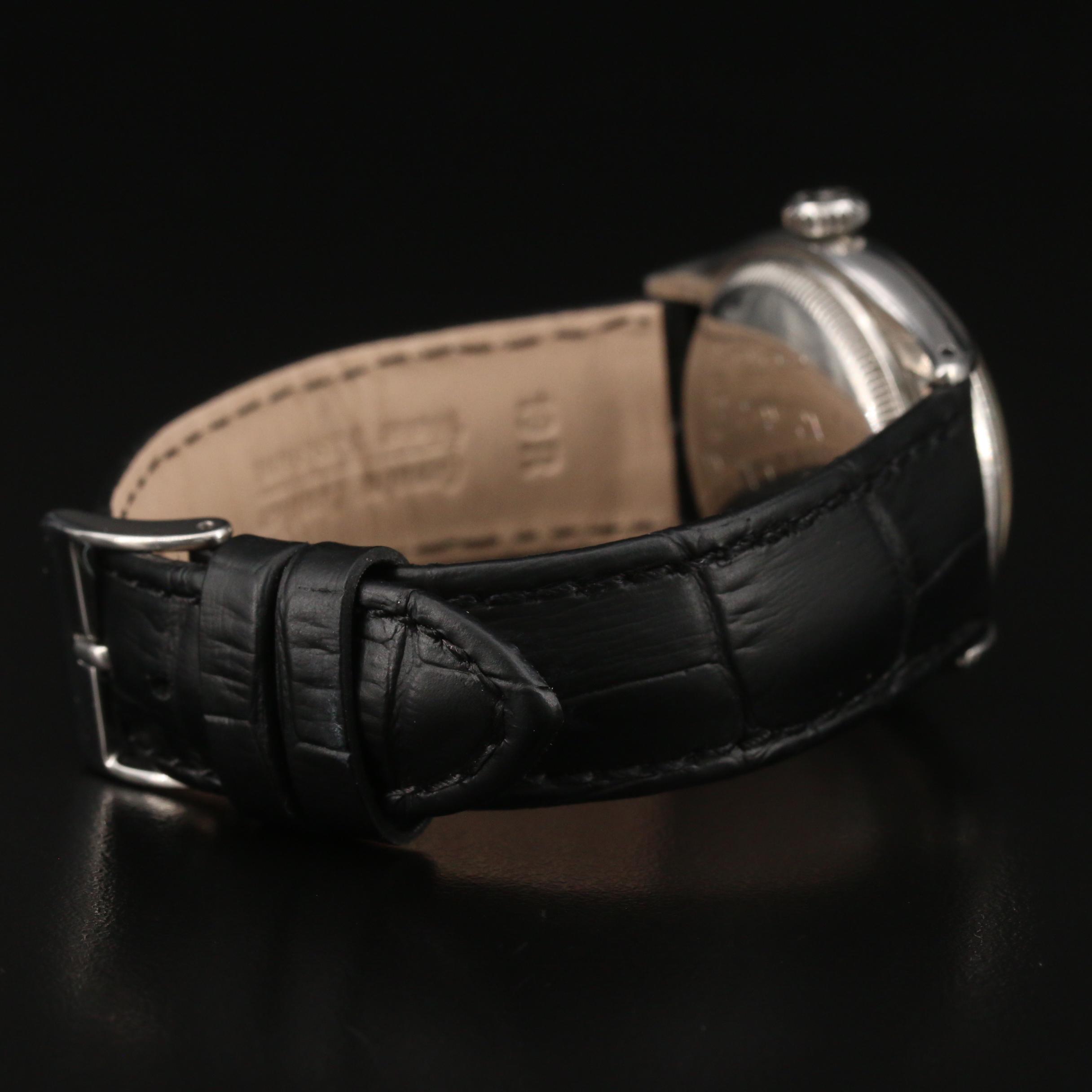 Vintage Rolex Bubbleback Watch