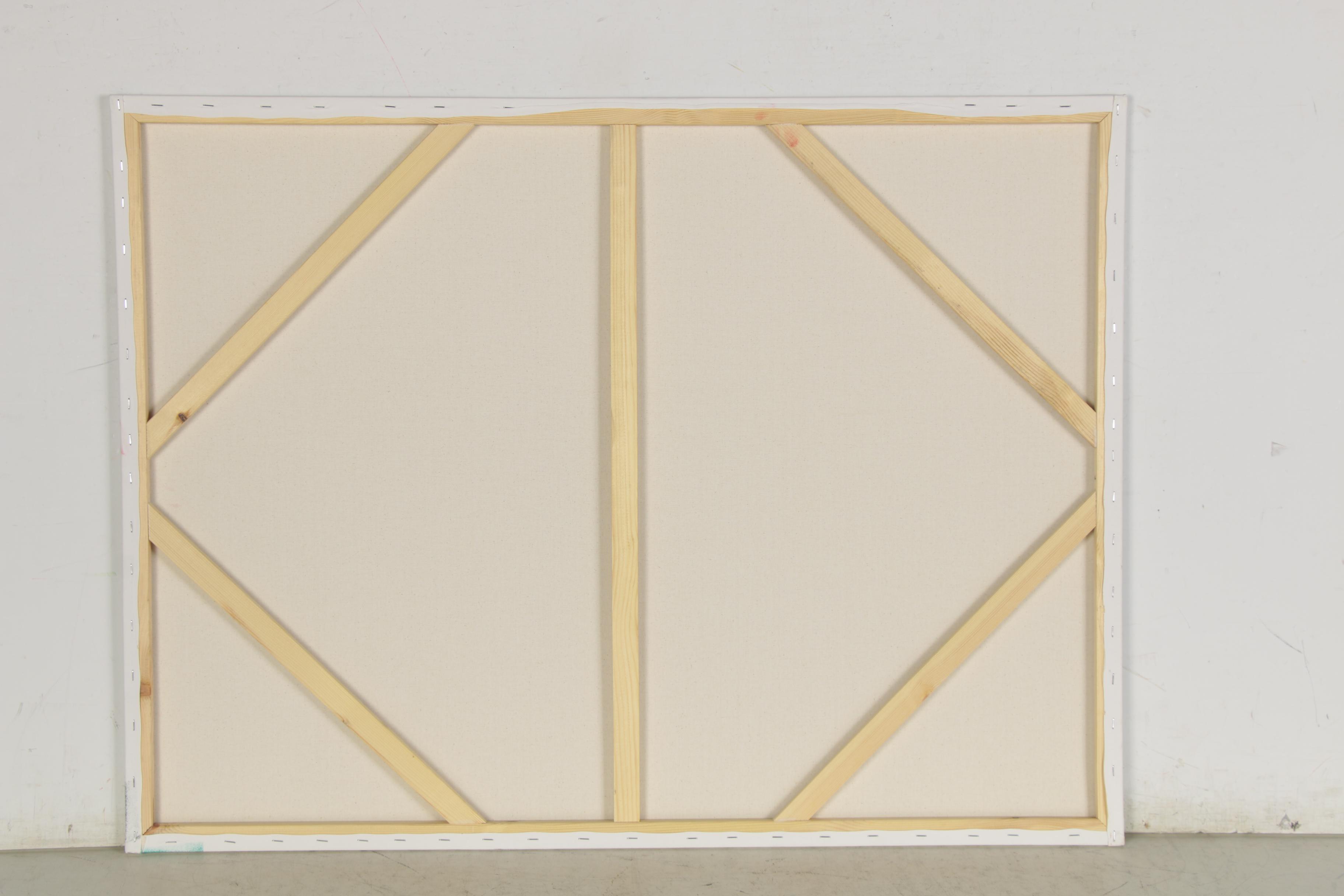 Jordan Howell Acrylic Painting "Piano Woman," 2020