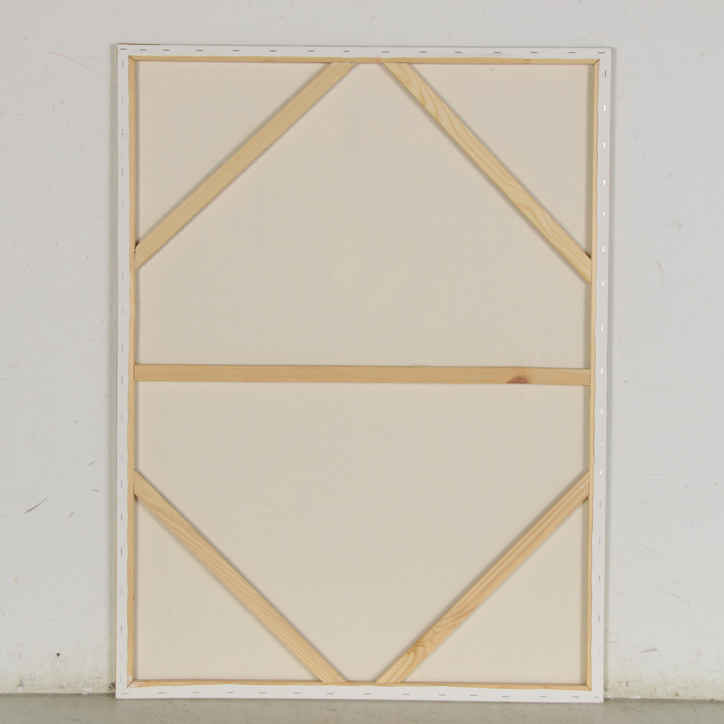 Jordan Howell Acrylic Painting "The Last 2020 Angel"