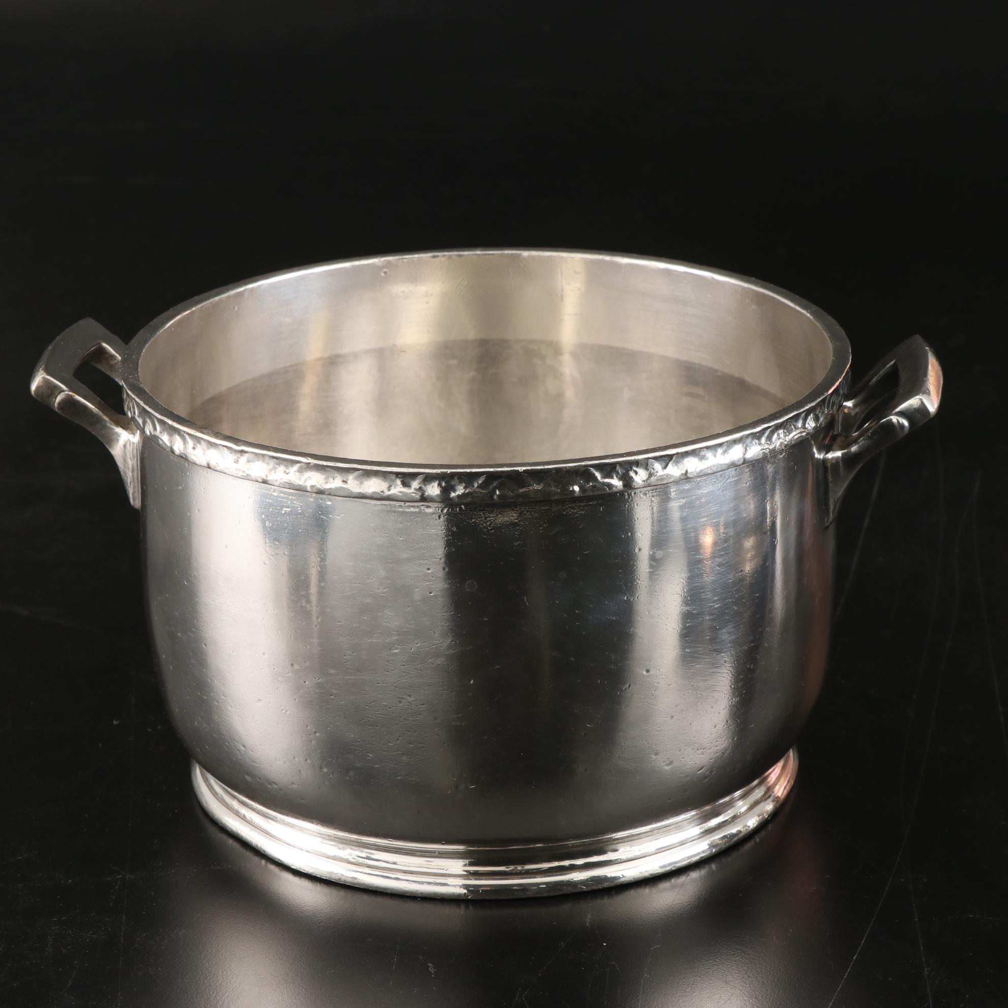 International Silver Co. The Waldorf Astoria with Other Hotel Silver Tableware