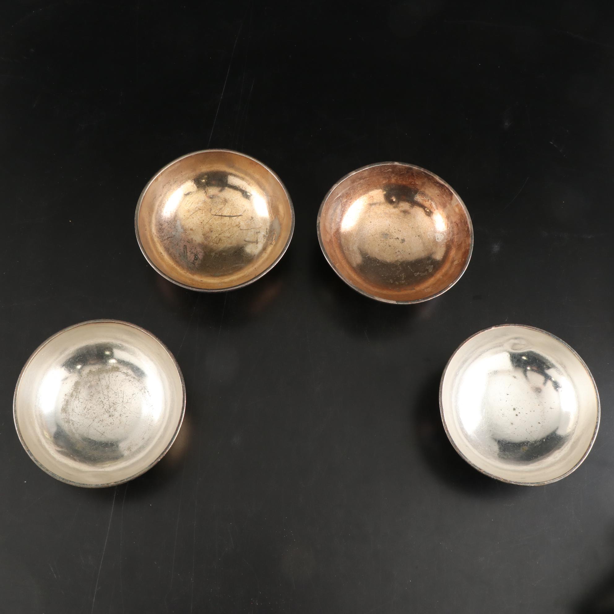 International Silver Co. The Waldorf Astoria with Other Hotel Silver Tableware