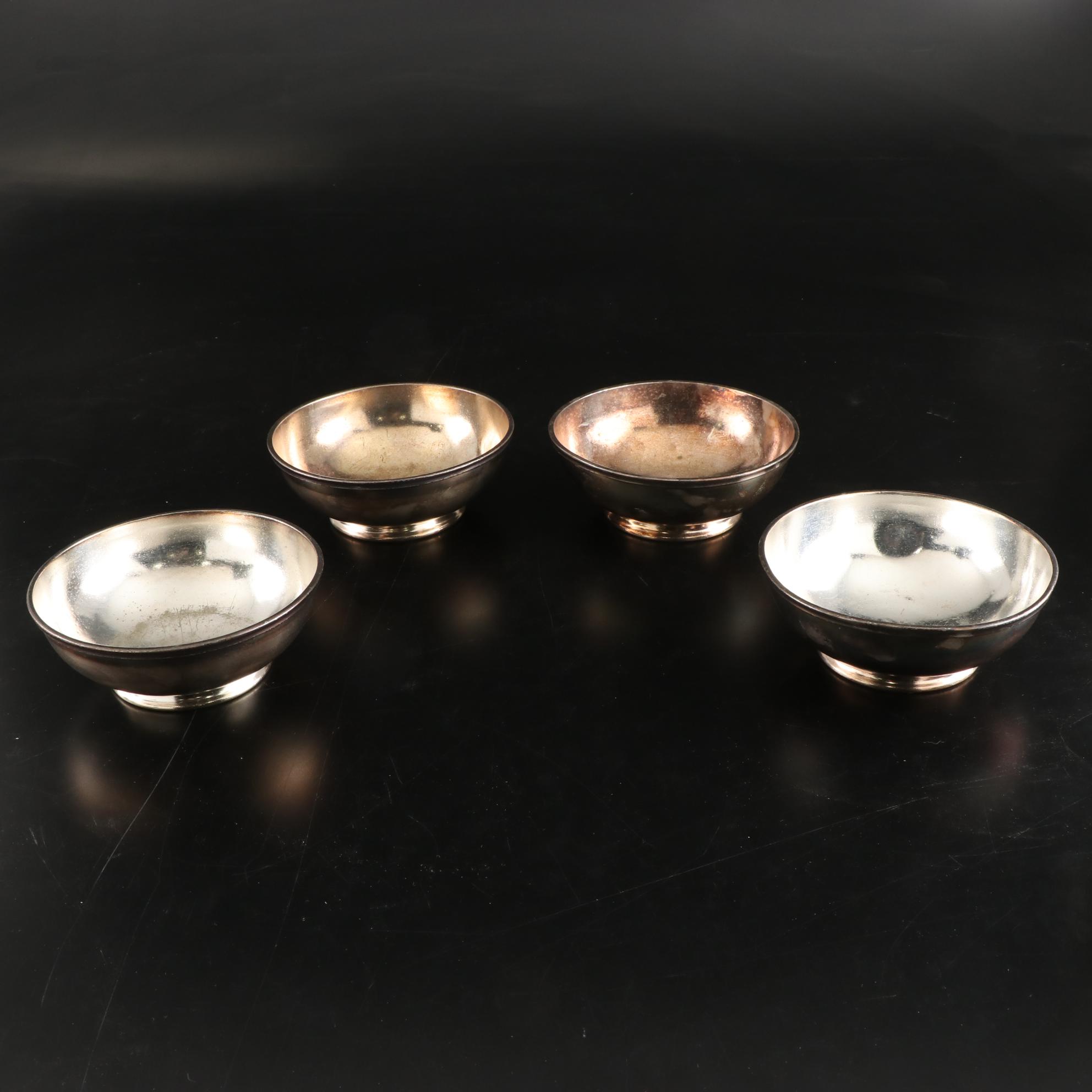 International Silver Co. The Waldorf Astoria with Other Hotel Silver Tableware