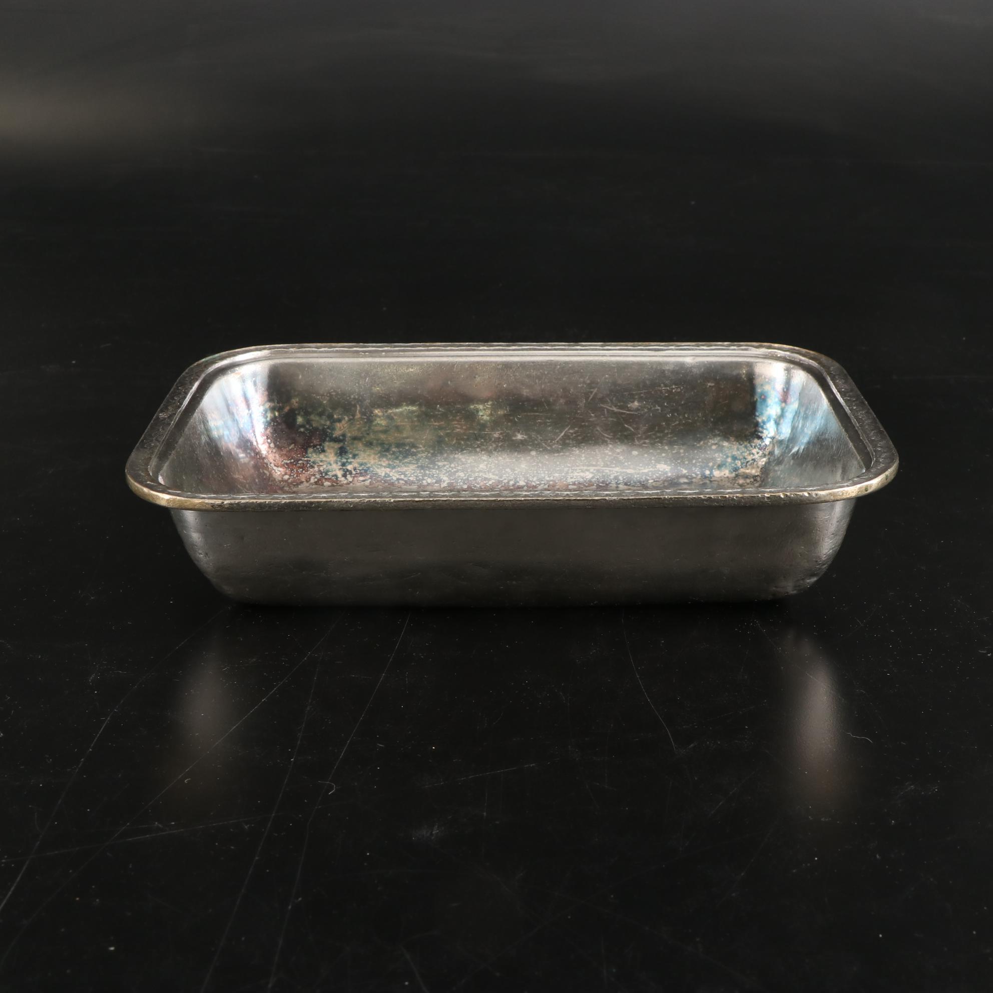 International Silver Co. The Waldorf Astoria with Other Hotel Silver Tableware