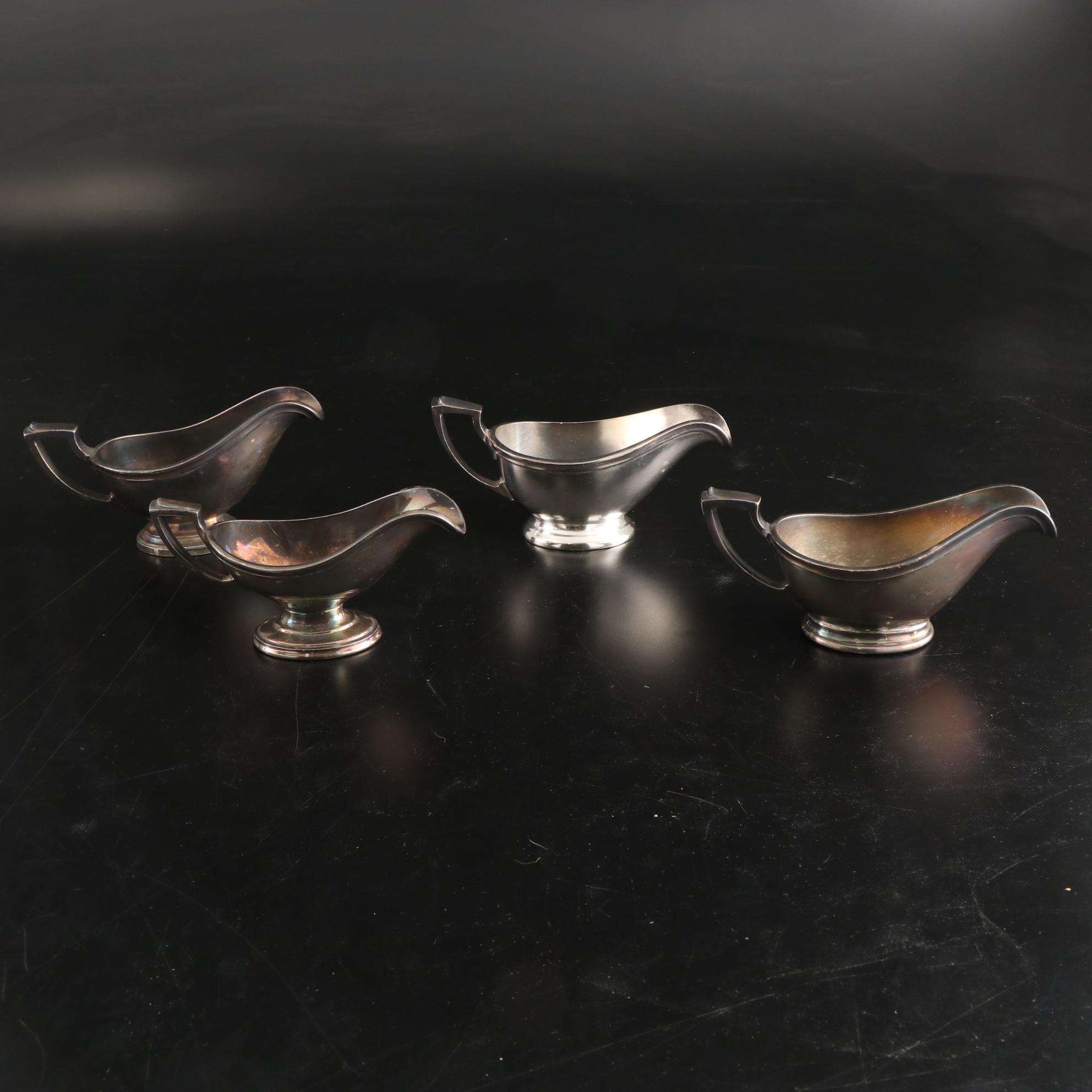 International Silver Co. The Waldorf Astoria with Other Hotel Silver Tableware