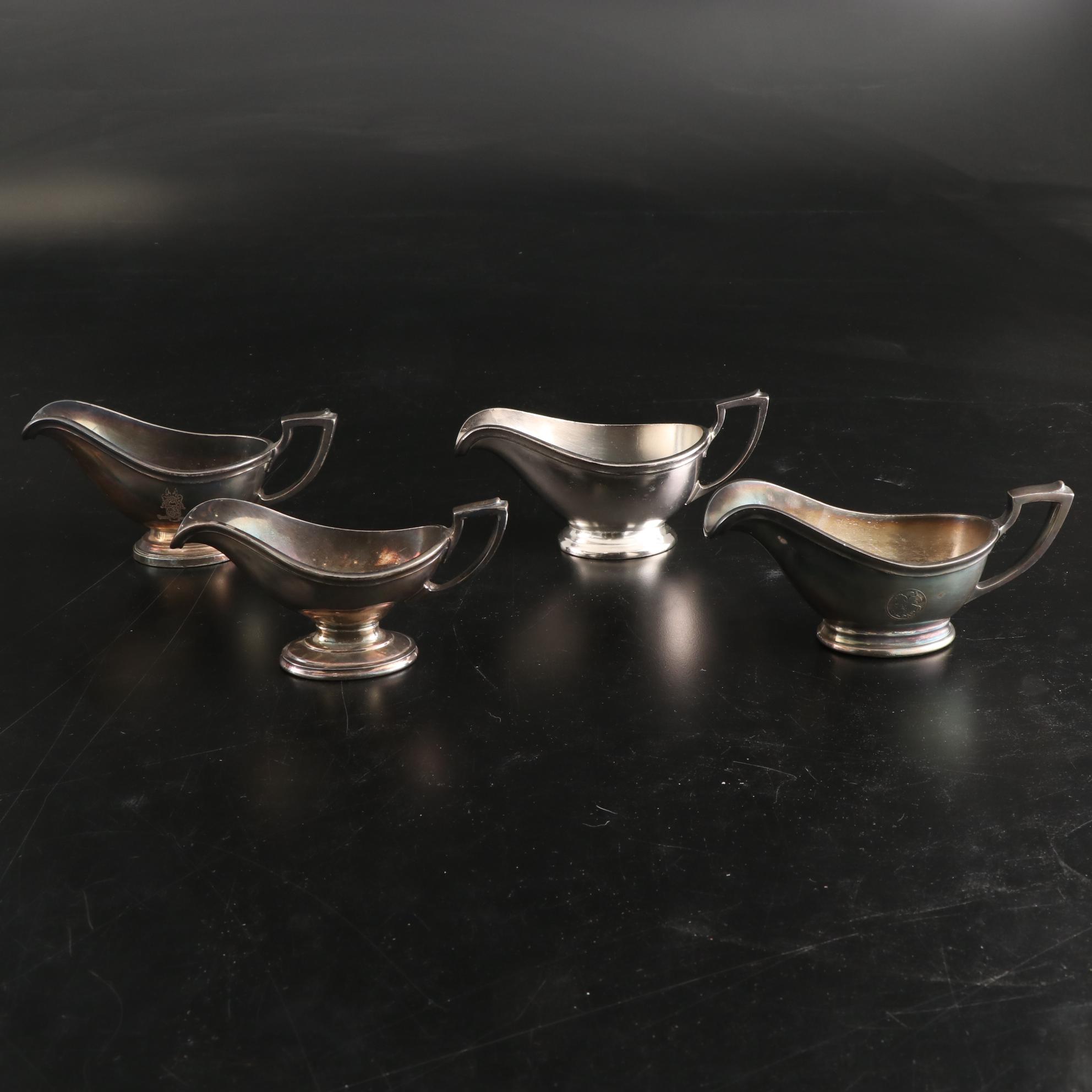 International Silver Co. The Waldorf Astoria with Other Hotel Silver Tableware