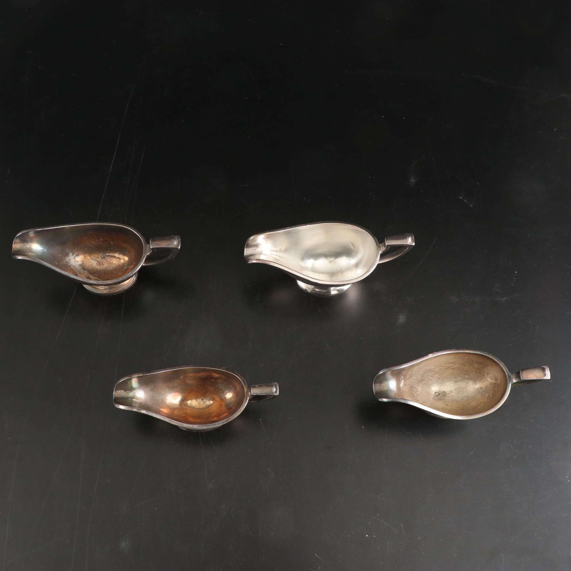 International Silver Co. The Waldorf Astoria with Other Hotel Silver Tableware