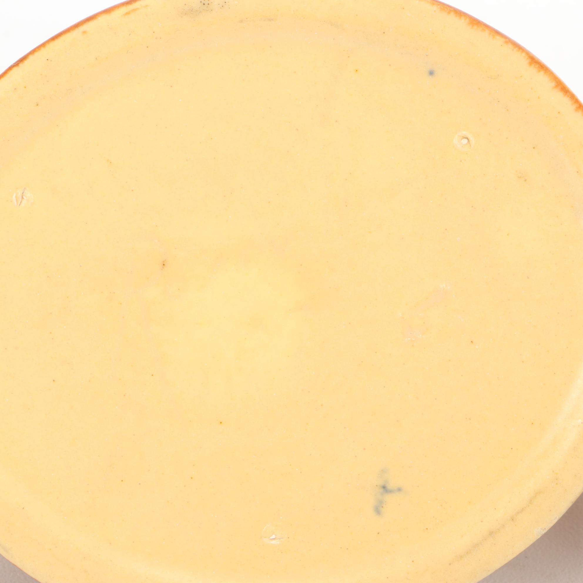 Roseville Pottery Candle Holders Including "Snowberry," "Ixia," and More