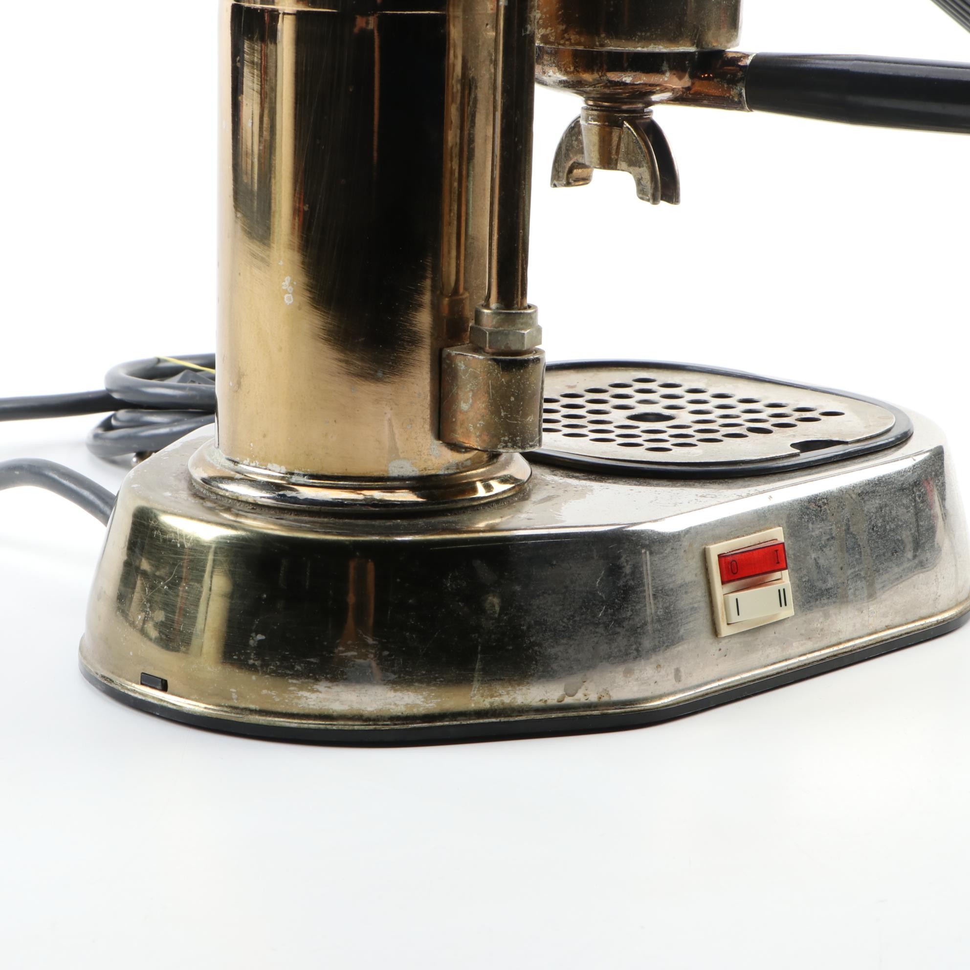 La Pavoni "Europiccola" Espresso Machine