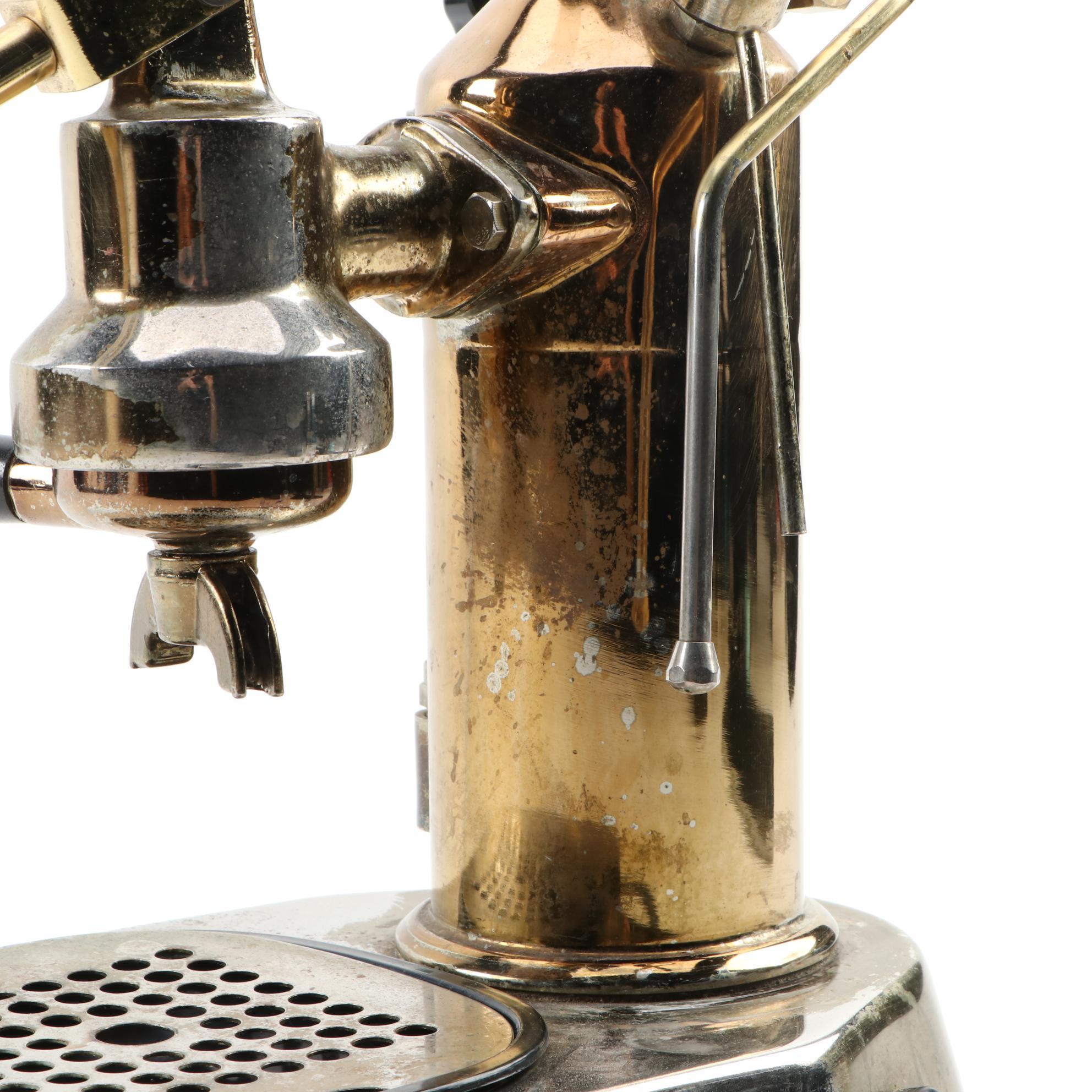 La Pavoni "Europiccola" Espresso Machine