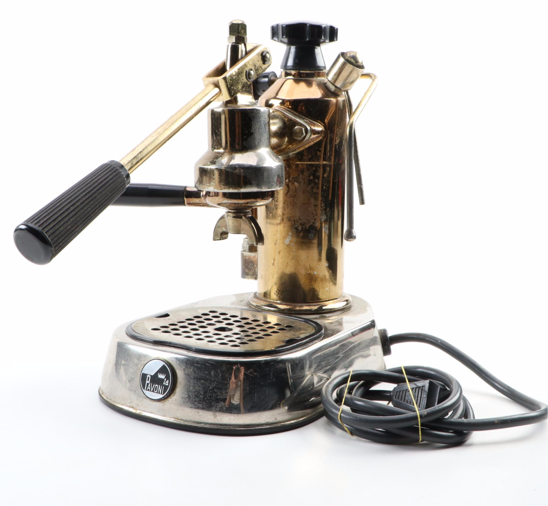 La Pavoni "Europiccola" Espresso Machine
