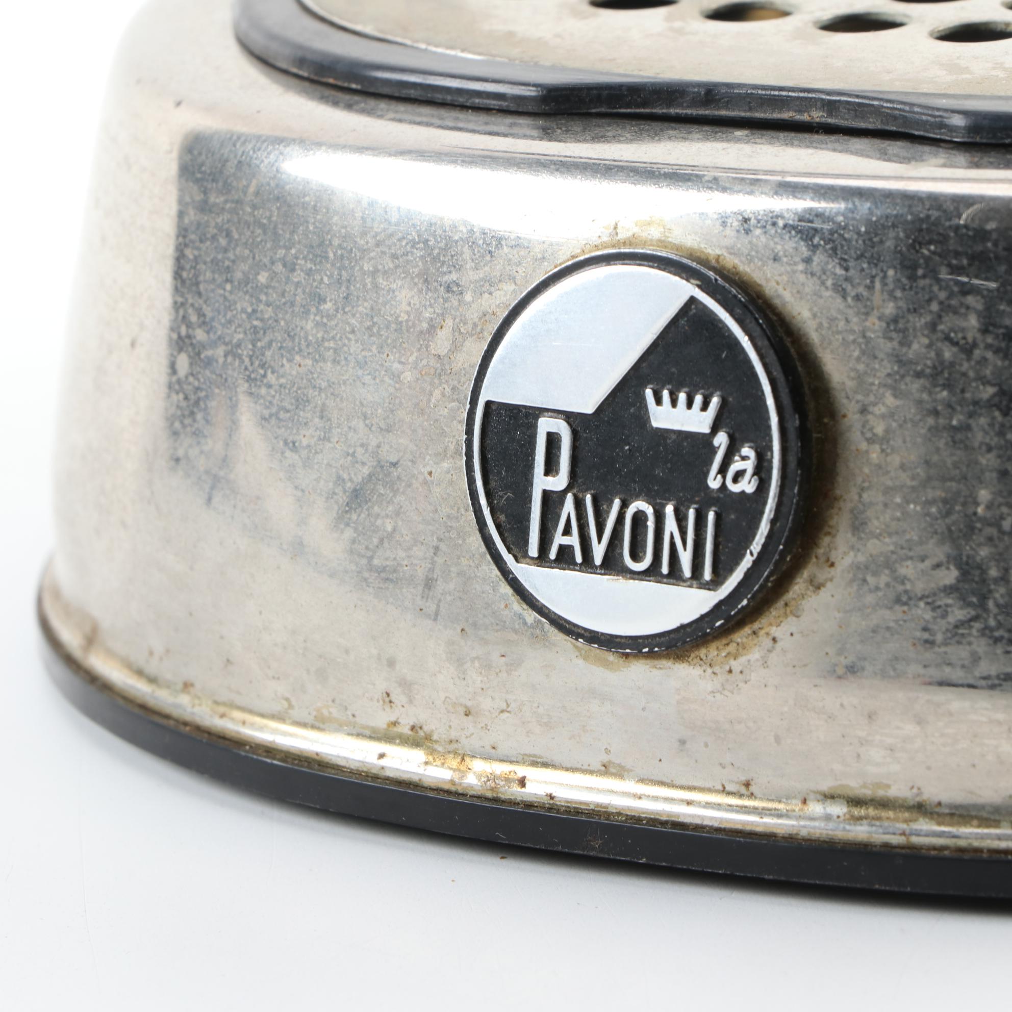 La Pavoni "Europiccola" Espresso Machine